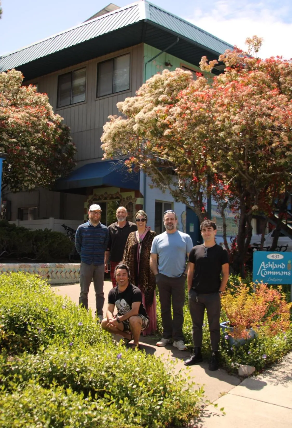 Ashland Commons Hostel