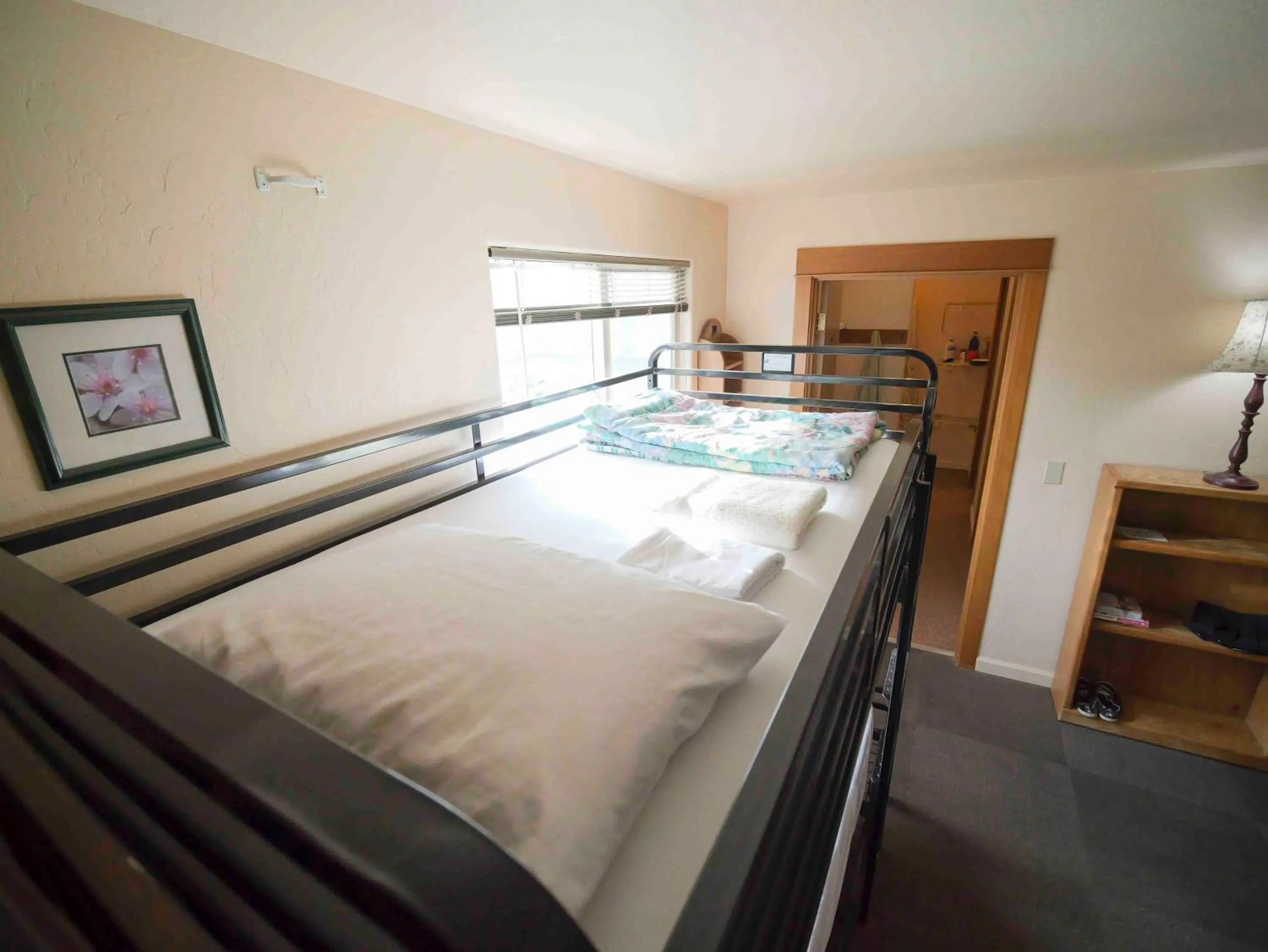 Bed in Ashland Commons Hostel