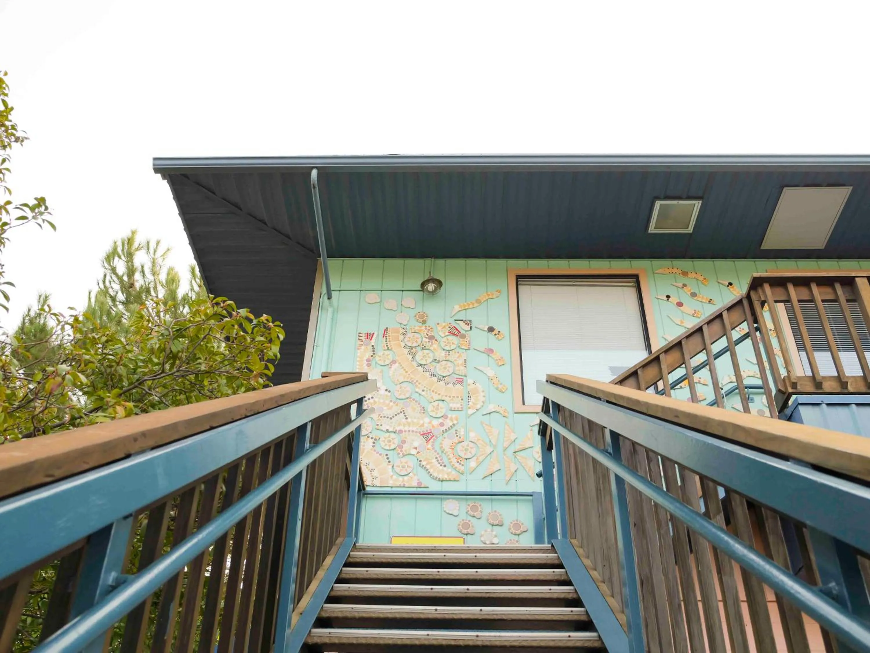 Ashland Commons Hostel