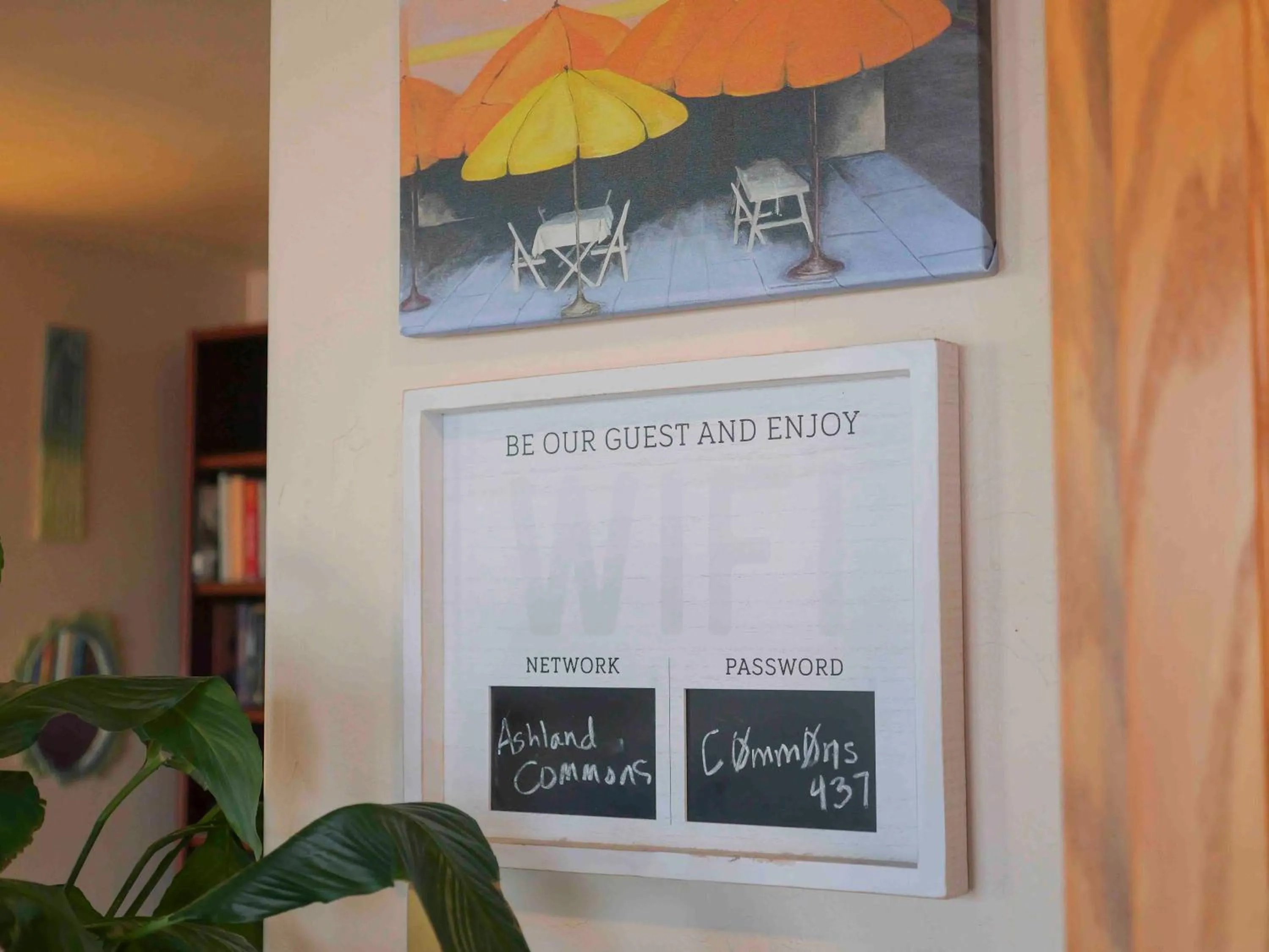 Ashland Commons Hostel