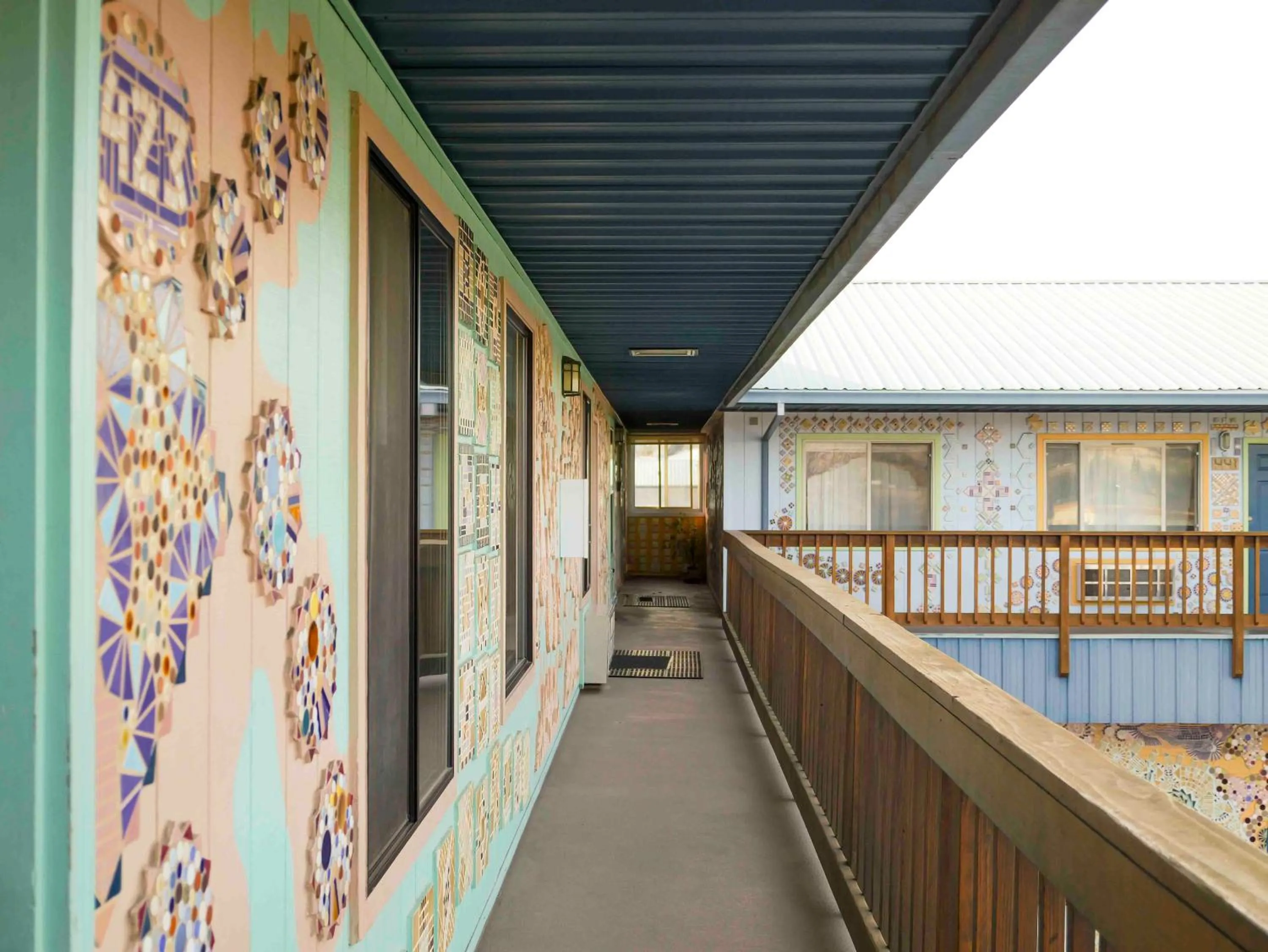 Ashland Commons Hostel