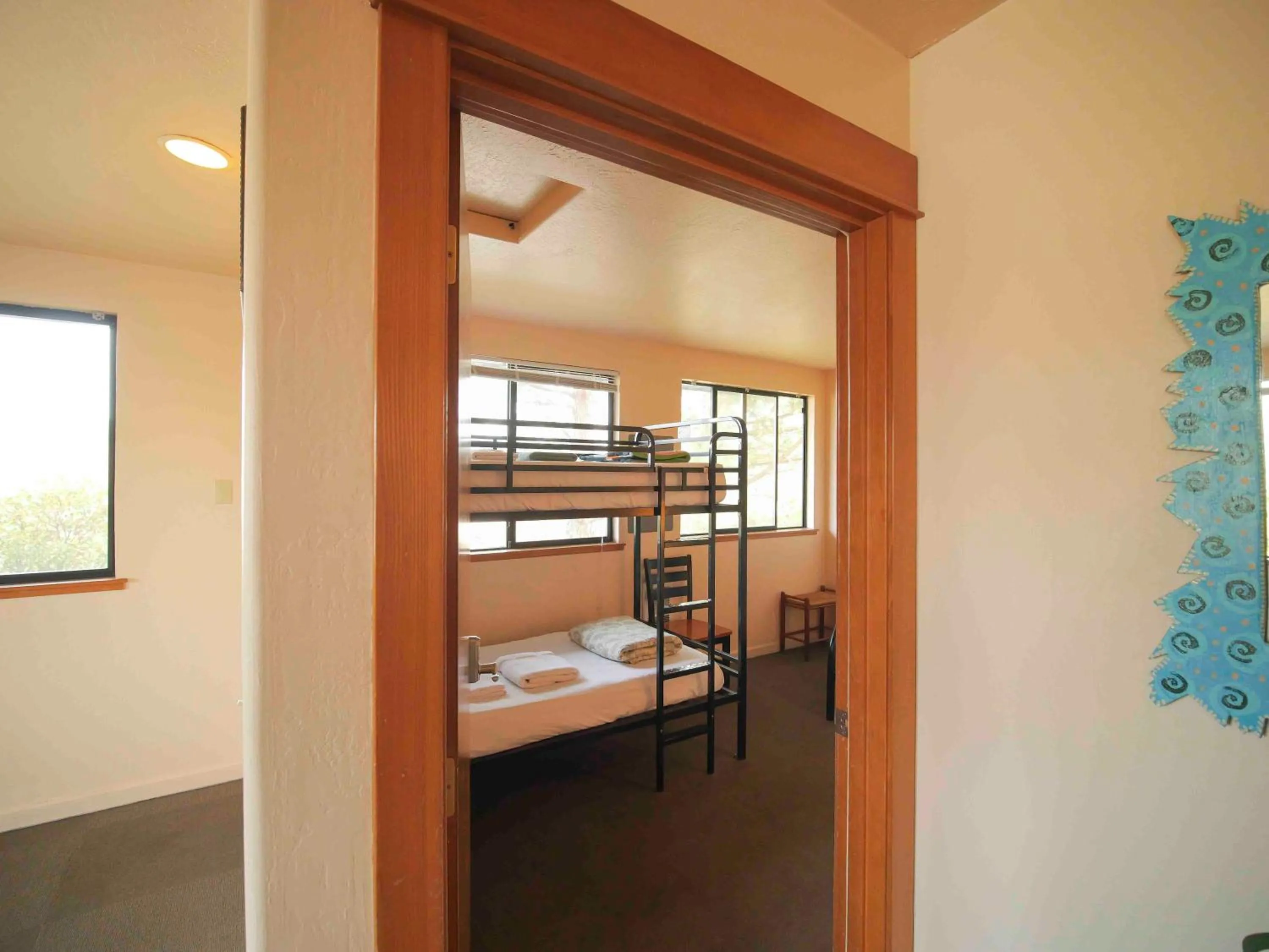 Bed in Ashland Commons Hostel