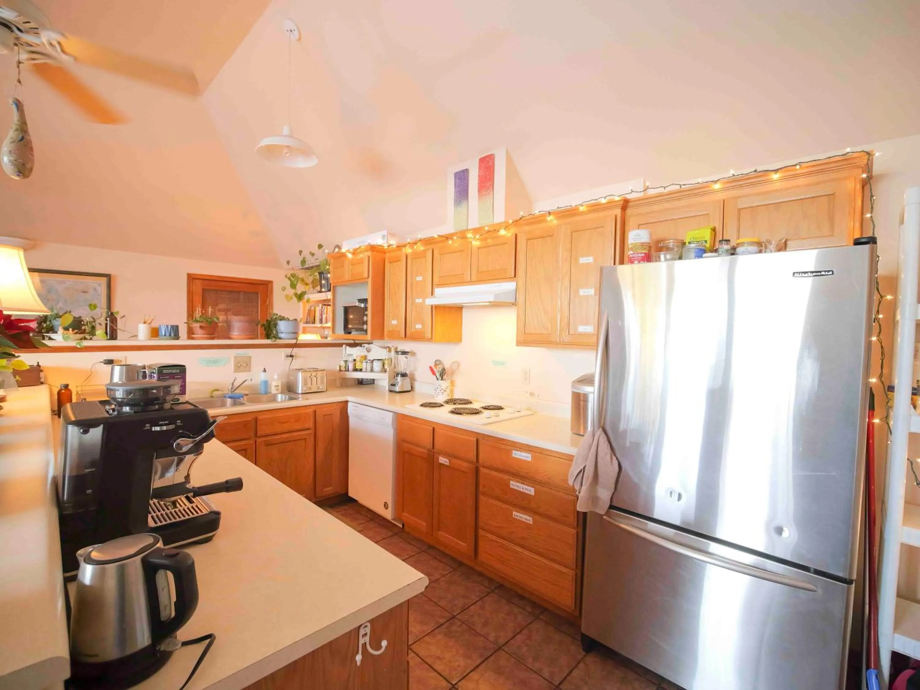 Ashland Commons Hostel