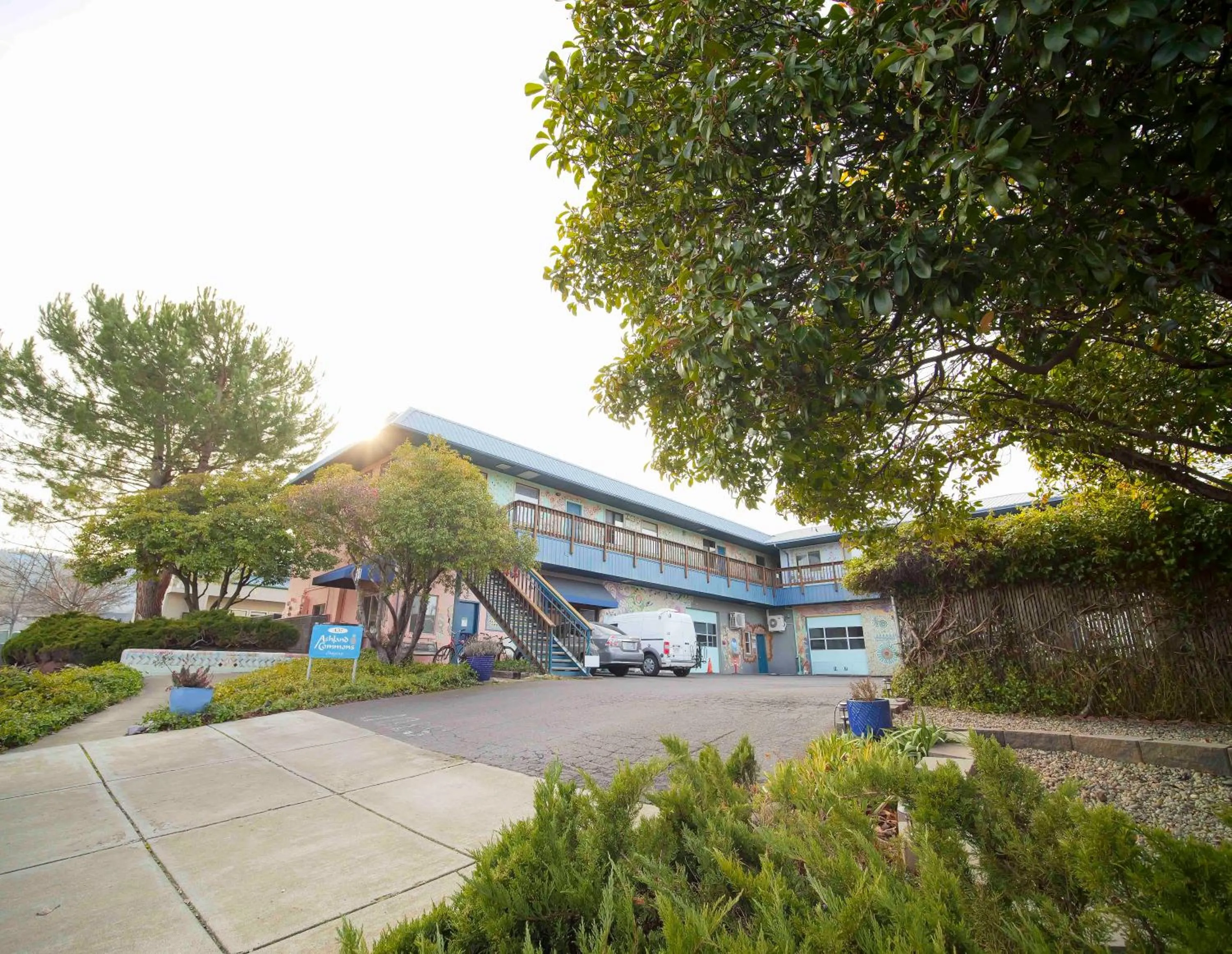 Ashland Commons Hostel