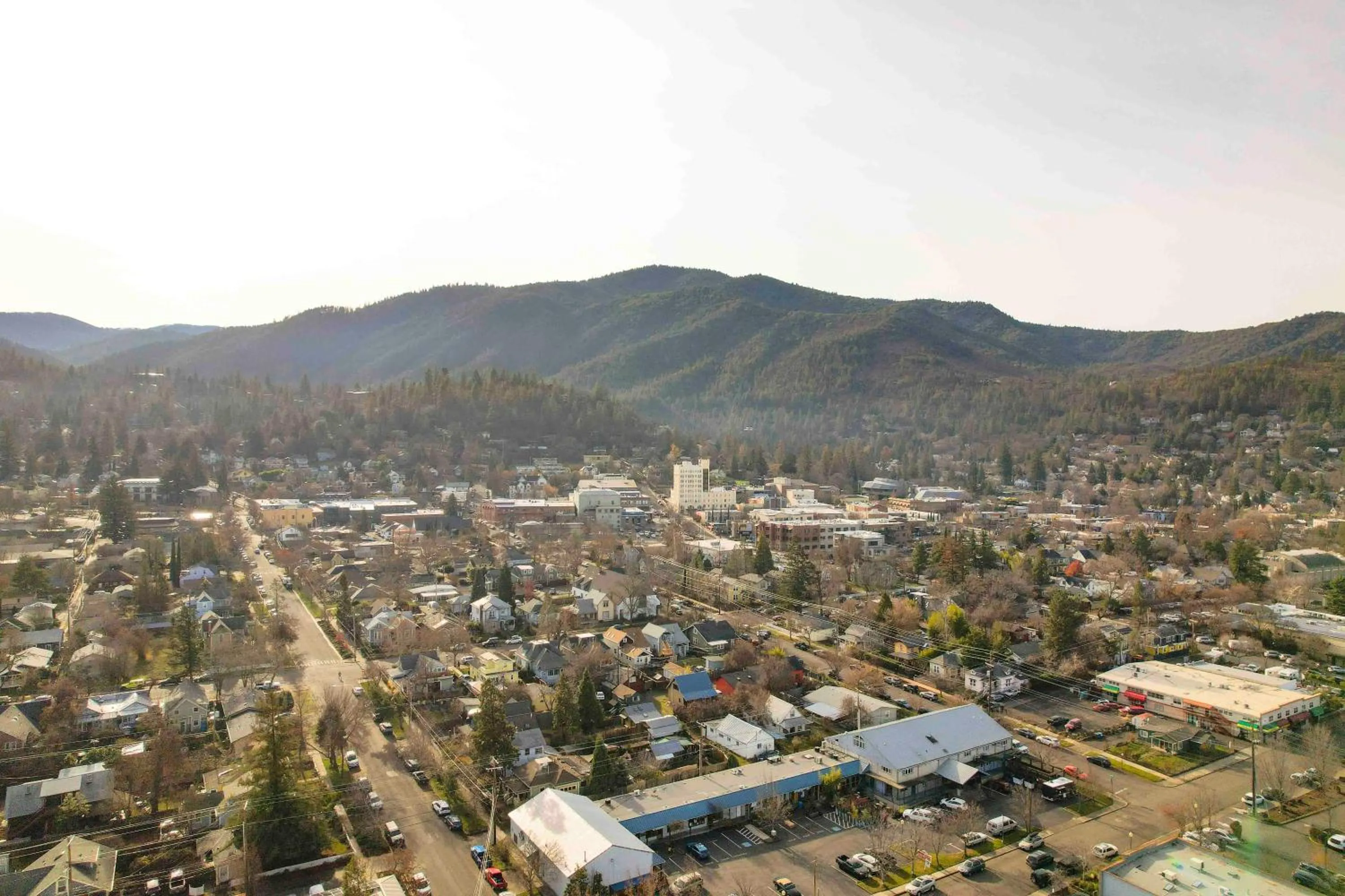 Ashland Commons Hostel