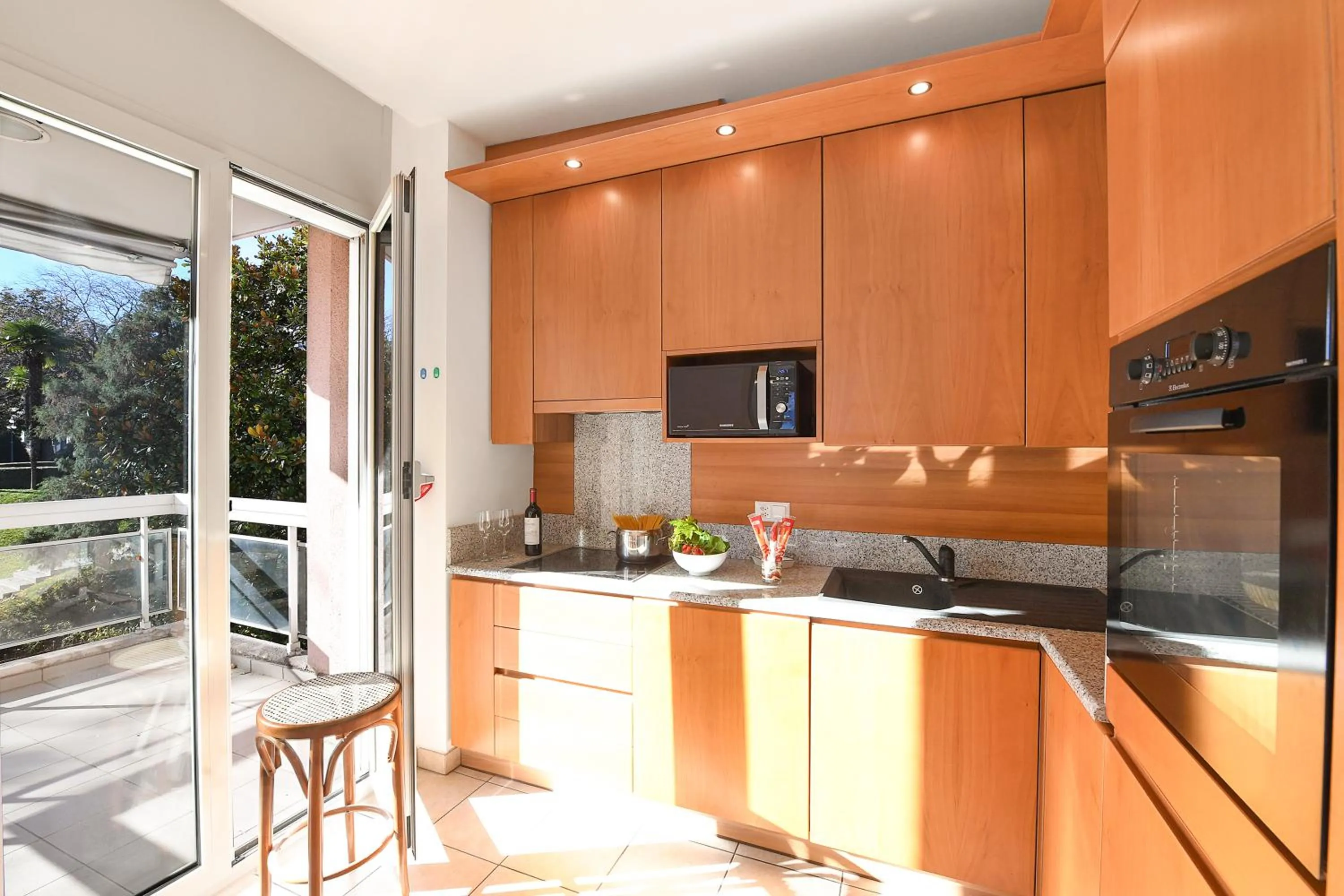 Sweet Lake View Lugano - Happy Rentals