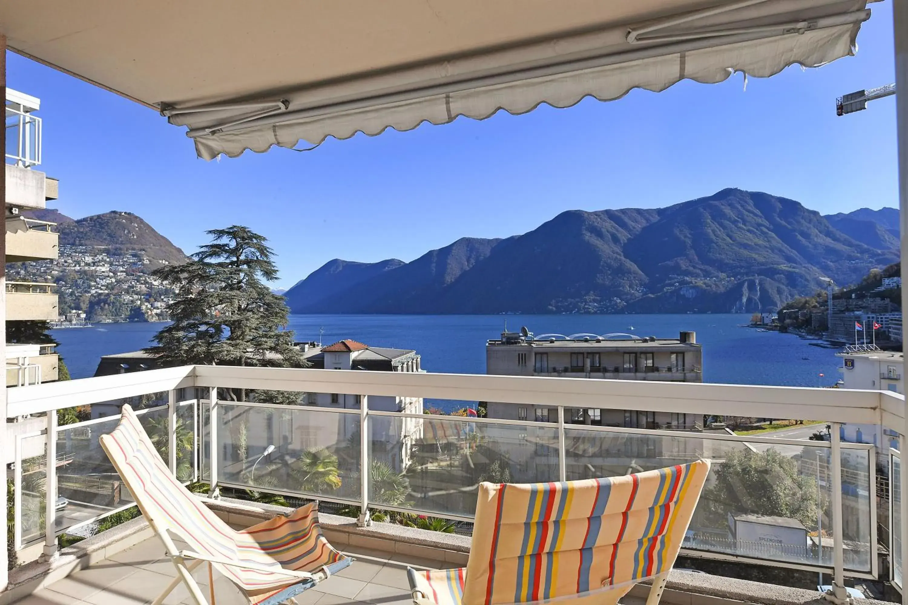 Sweet Lake View Lugano - Happy Rentals Sweet Lake View Lugano - Happy Rentals