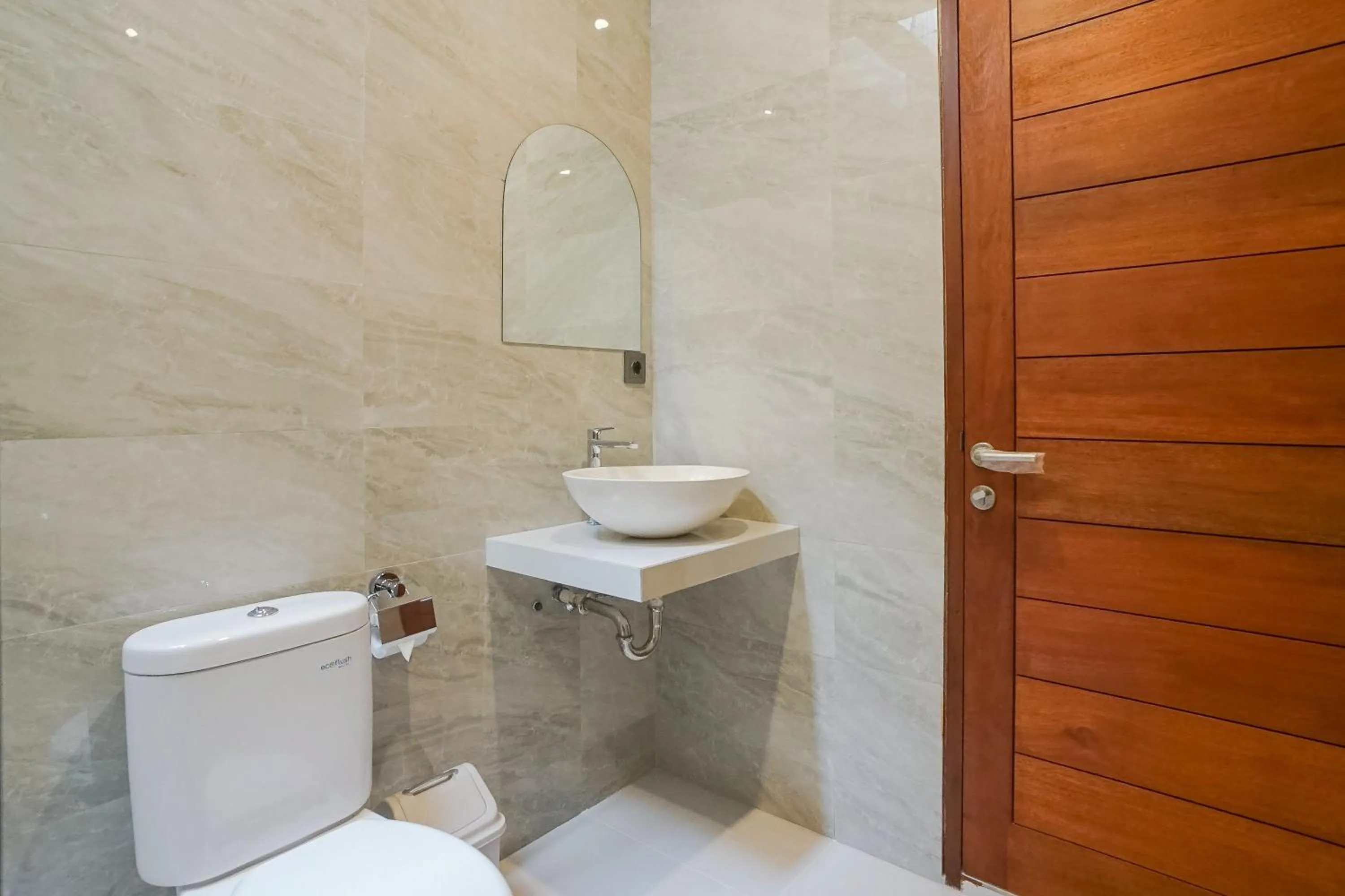 Bathroom in Kerti Suite