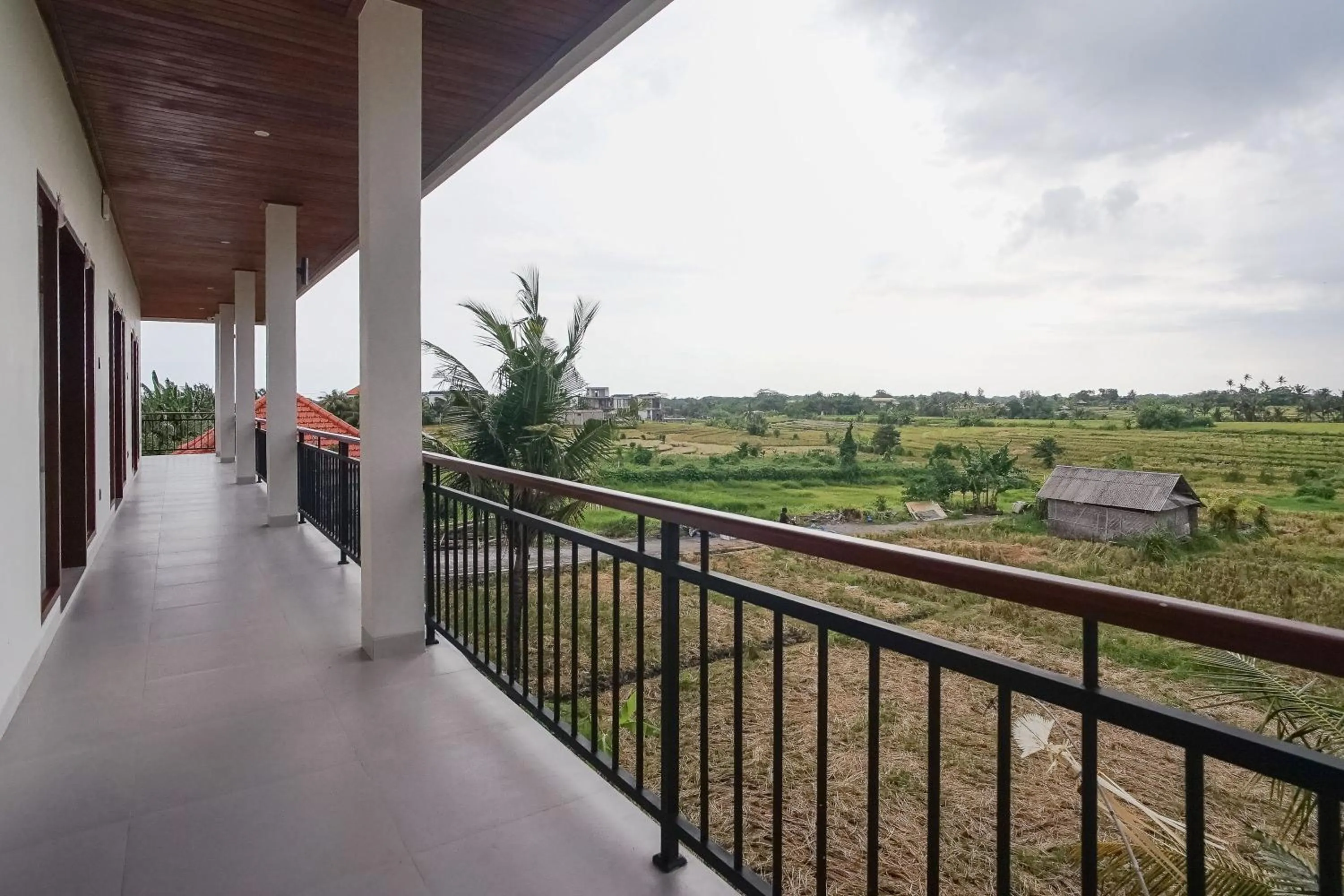 Property building in Kerti Suite