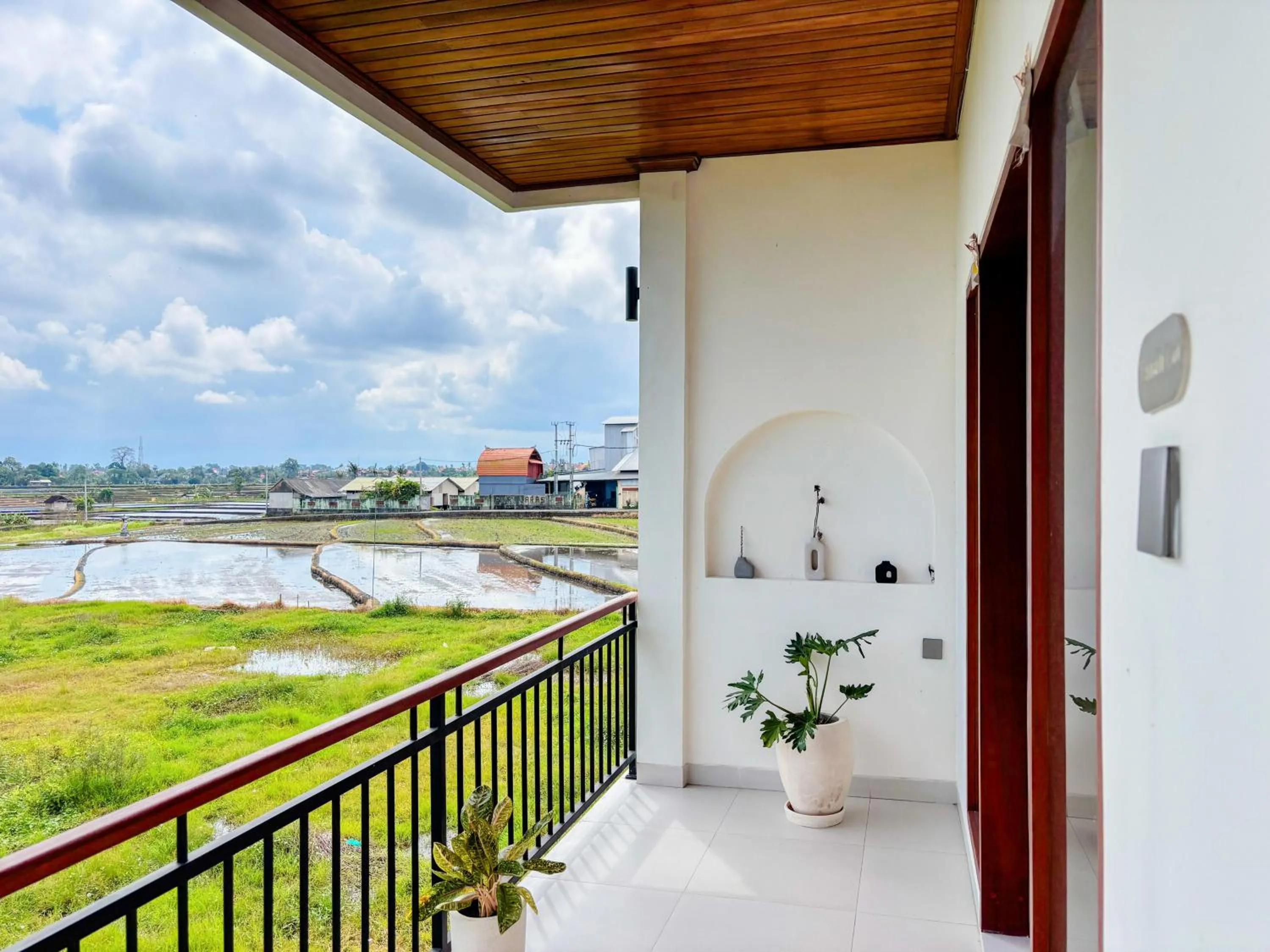 Property building in Kerti Suite