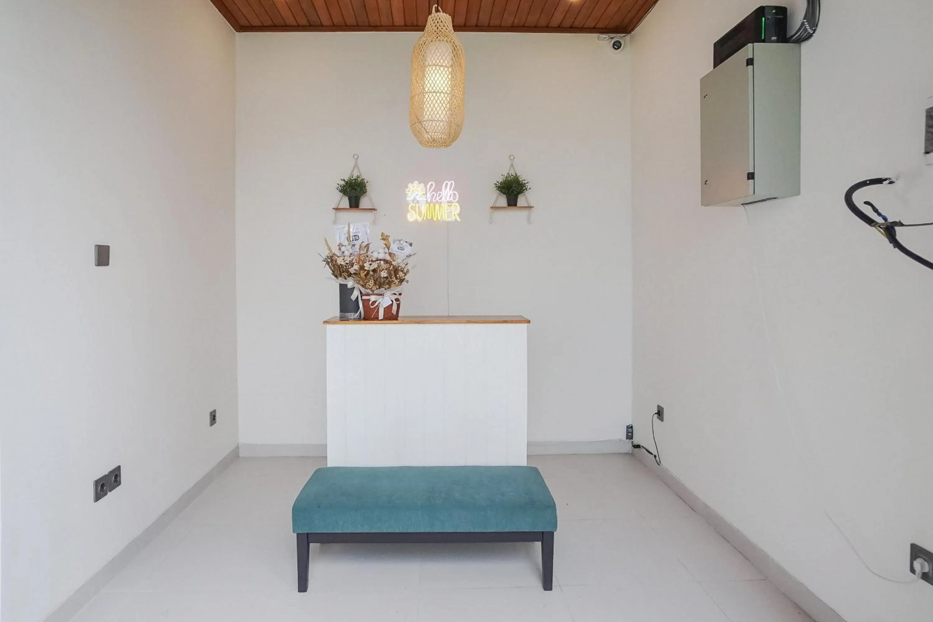 Property building in Kerti Suite