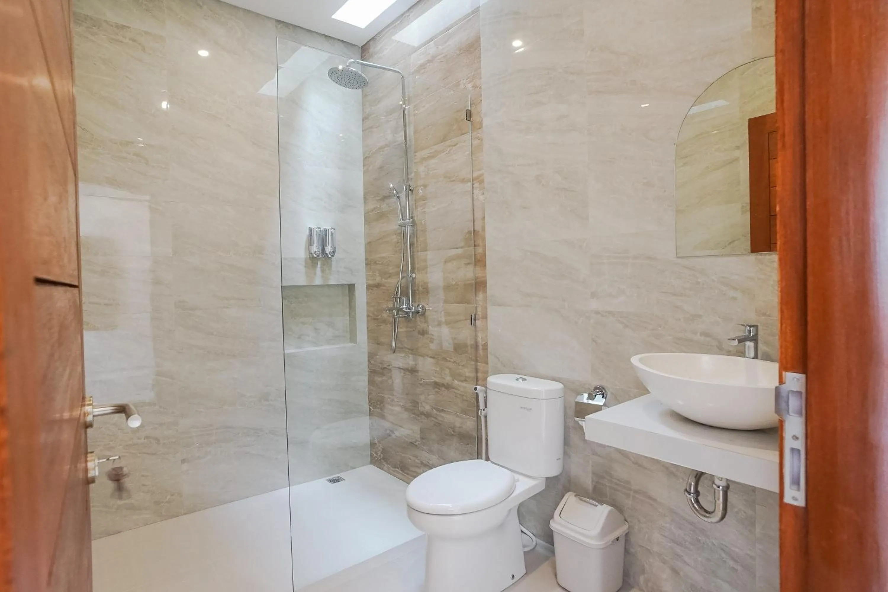 Bathroom in Kerti Suite