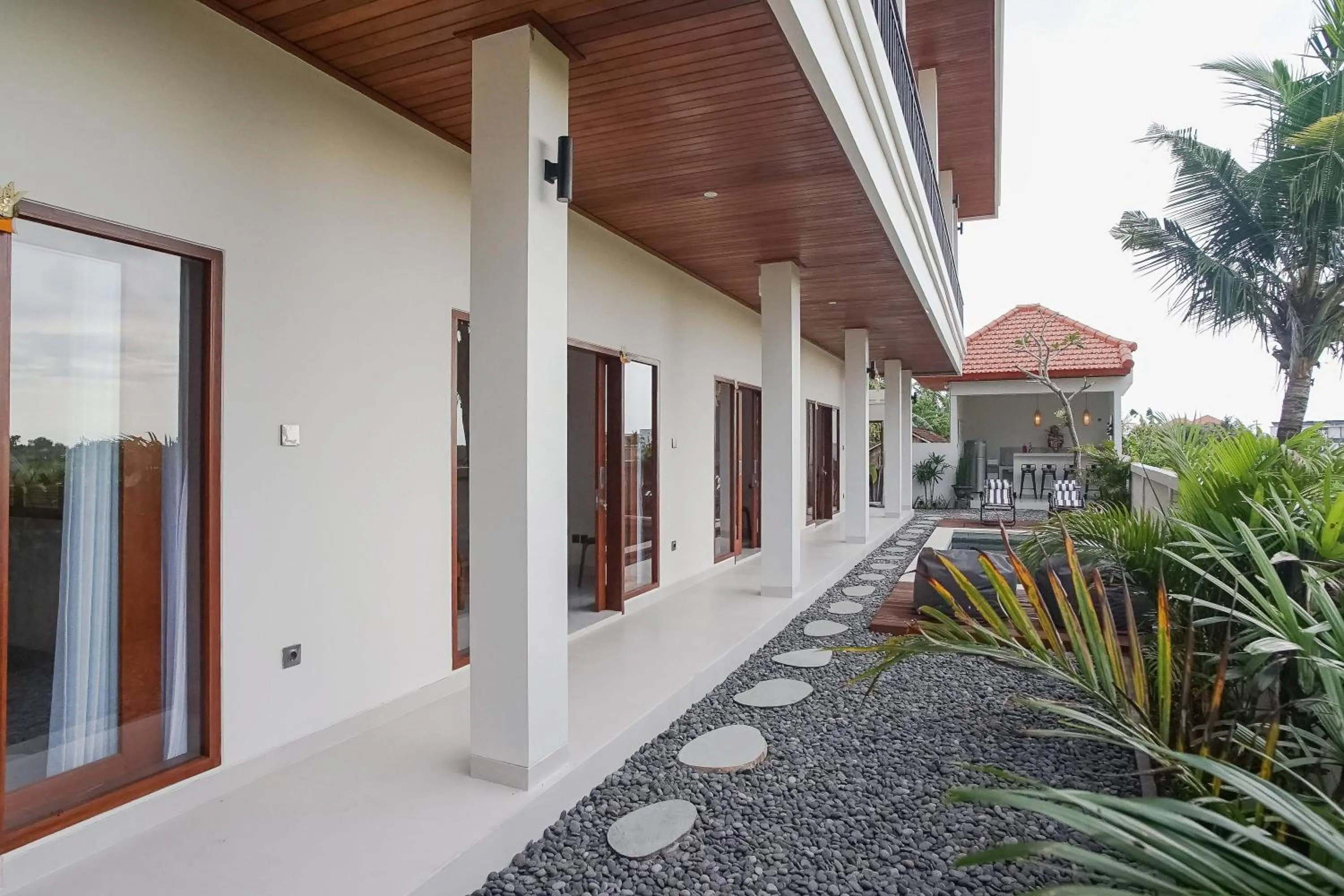 Property building in Kerti Suite