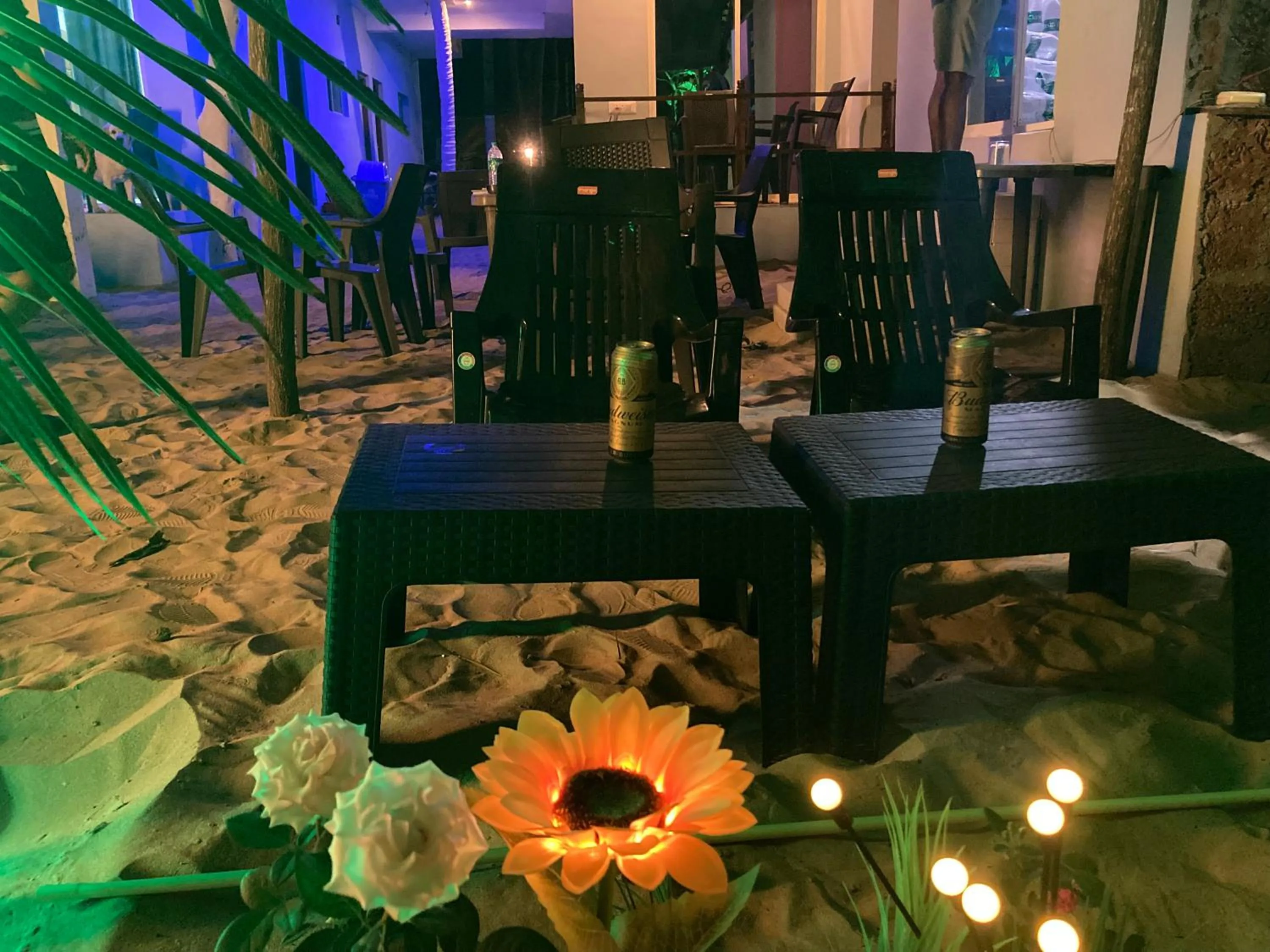 Food and drinks in Oceanic Stay And Restaurant Gokarna