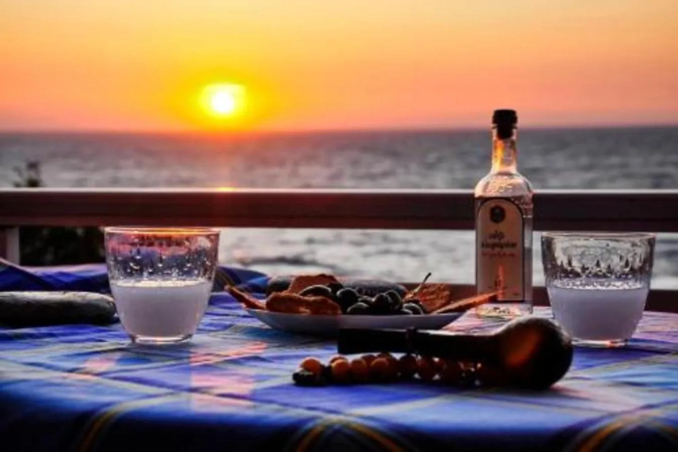 Restaurant/places to eat in Oceanic Stay And Restaurant Gokarna