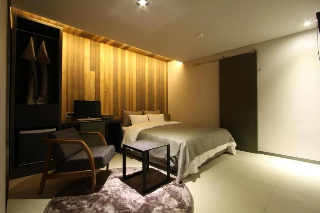 Bed in Boutique Hotel K-Oido