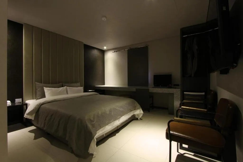 Bed in Boutique Hotel K-Oido