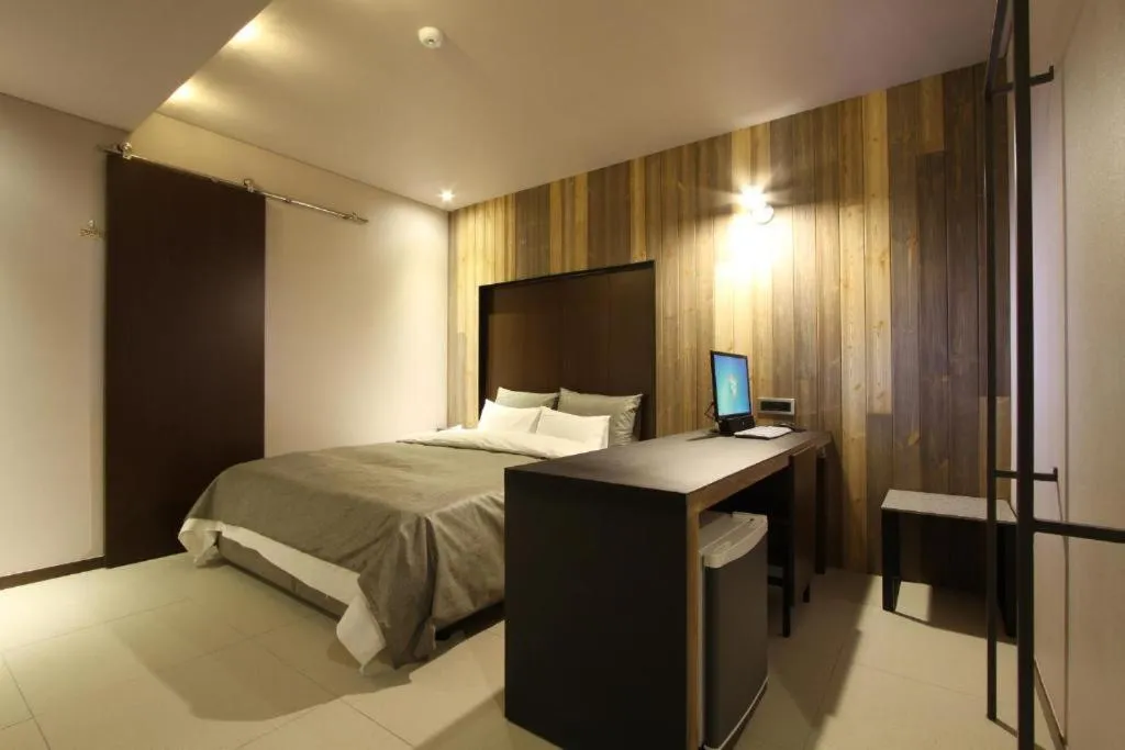 Bed in Boutique Hotel K-Oido