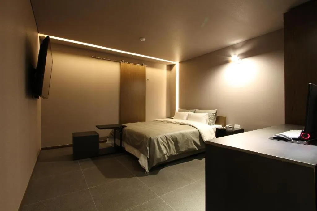 Bed in Boutique Hotel K-Oido