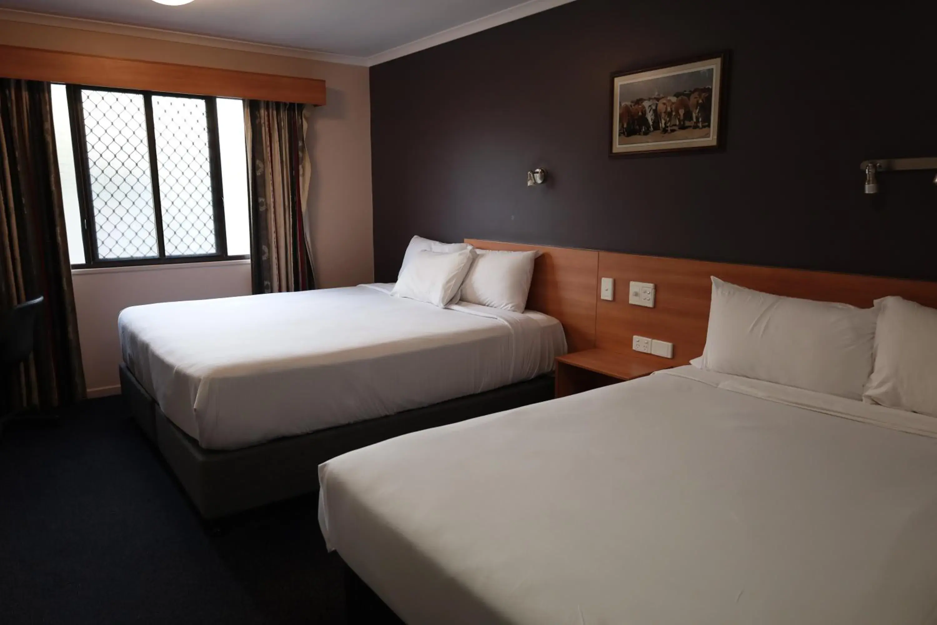 Standard Family Room in SunPalms Motel Standard Family Room in SunPalms Motel