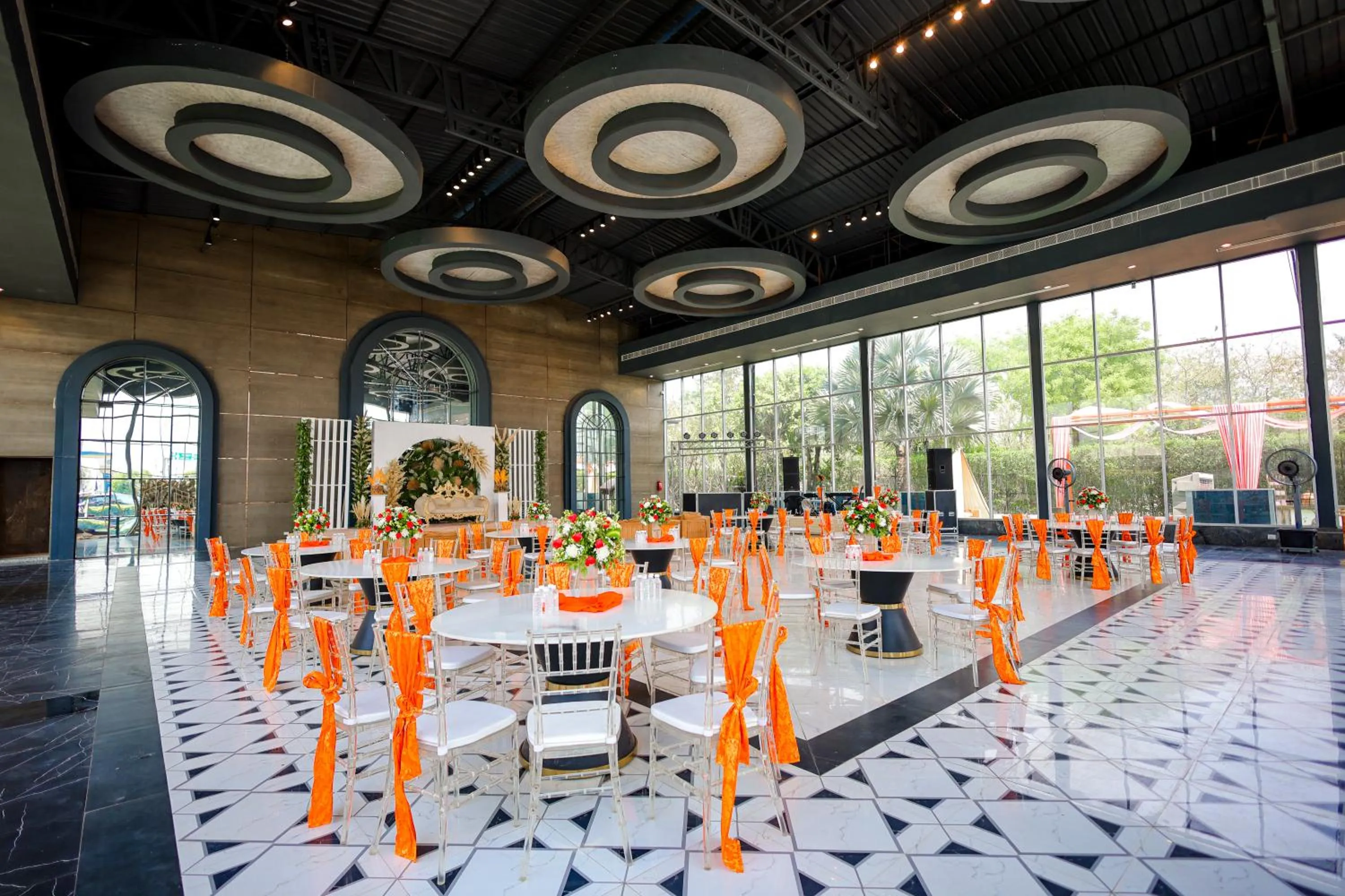 Banquet/Function facilities in Tivoli Heritage Palace, Rewari