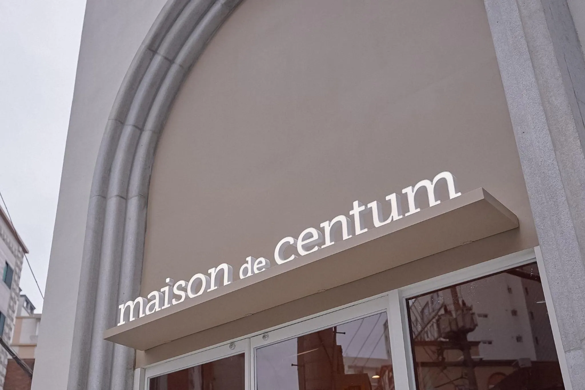 Maison de Centum Busan