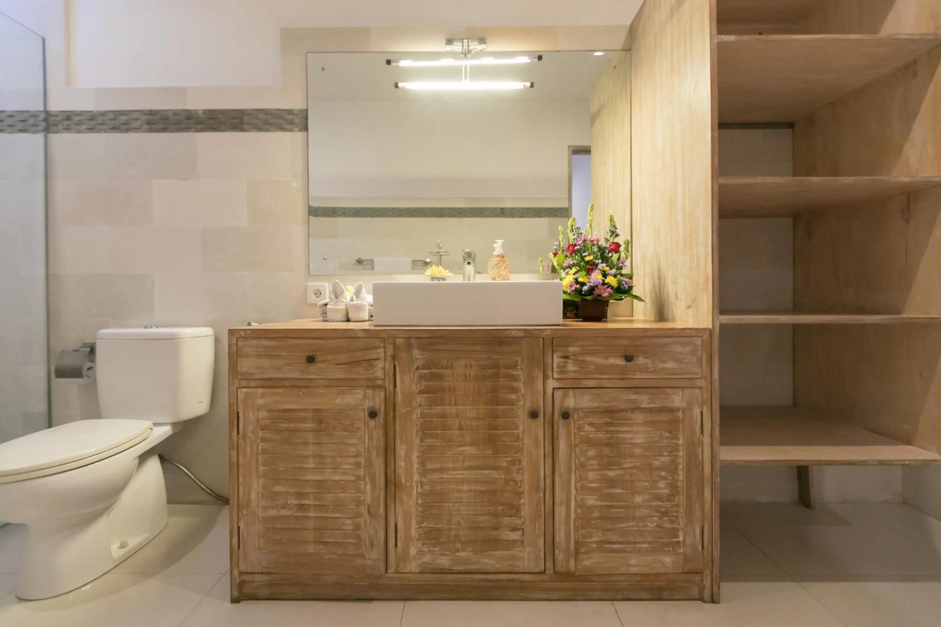 Toilet in Villa Briana Seminyak by Villas R Us