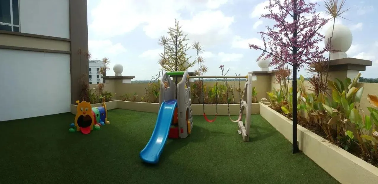 De Viana Apartments Homestay