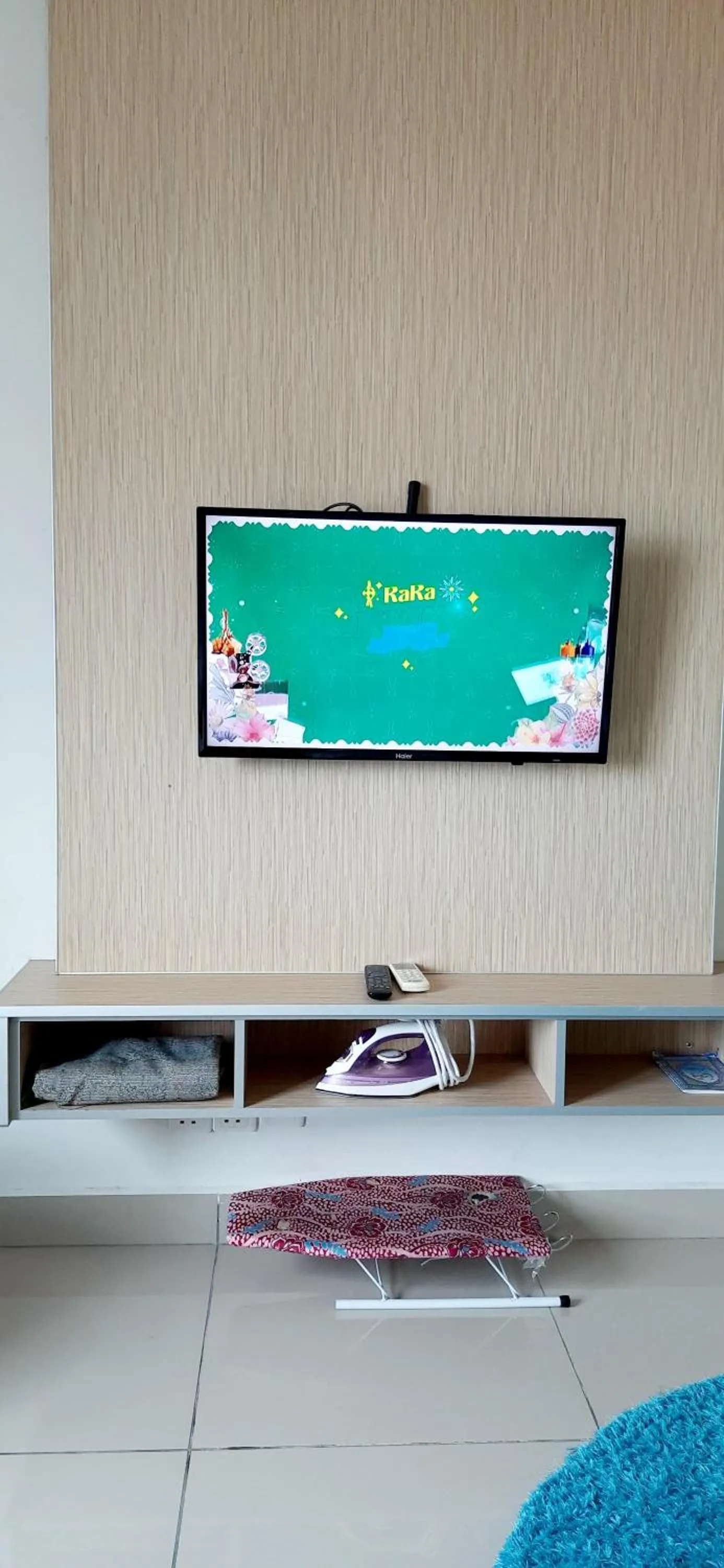 De Viana Apartments Homestay