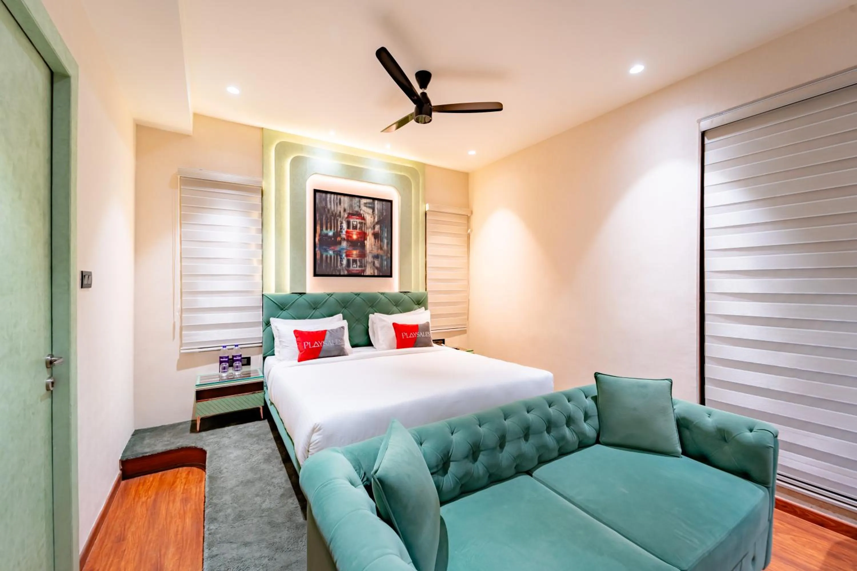 Bed in Playsales Scarlet Vijay Nagar Indore