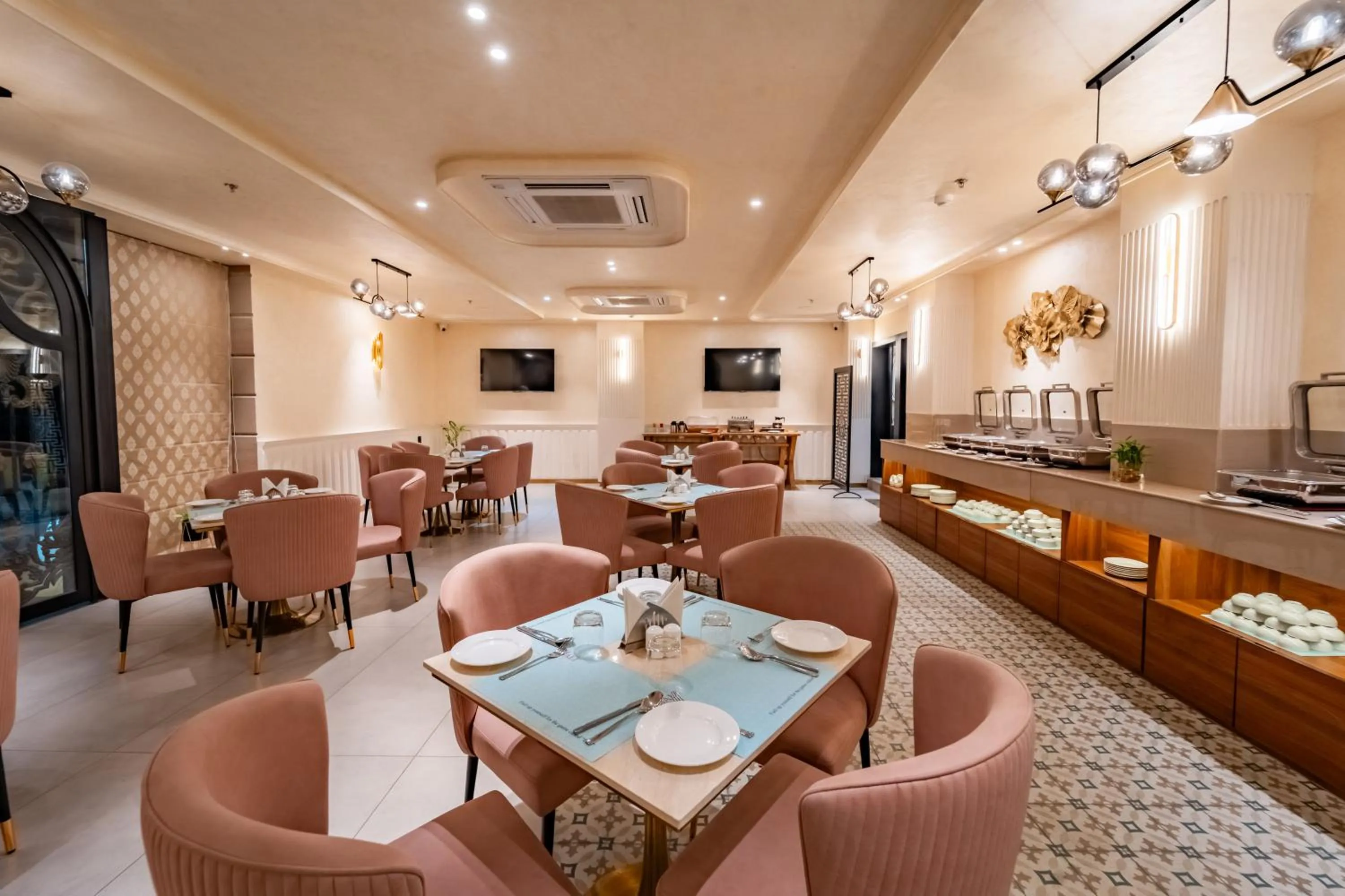 Restaurant/places to eat in Playsales Scarlet Vijay Nagar Indore