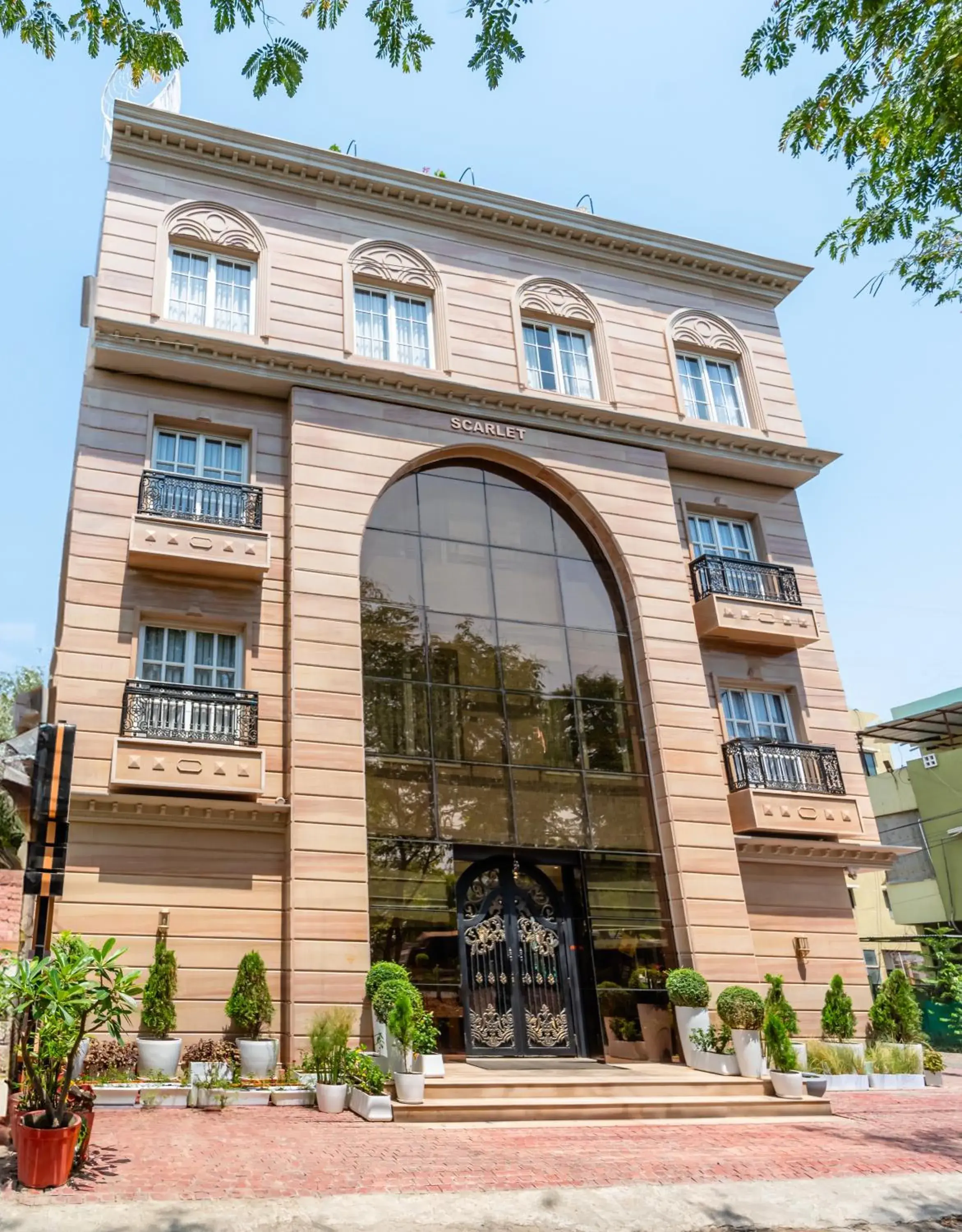 Playsales Scarlet Vijay Nagar Indore Playsales Scarlet Vijay Nagar Indore