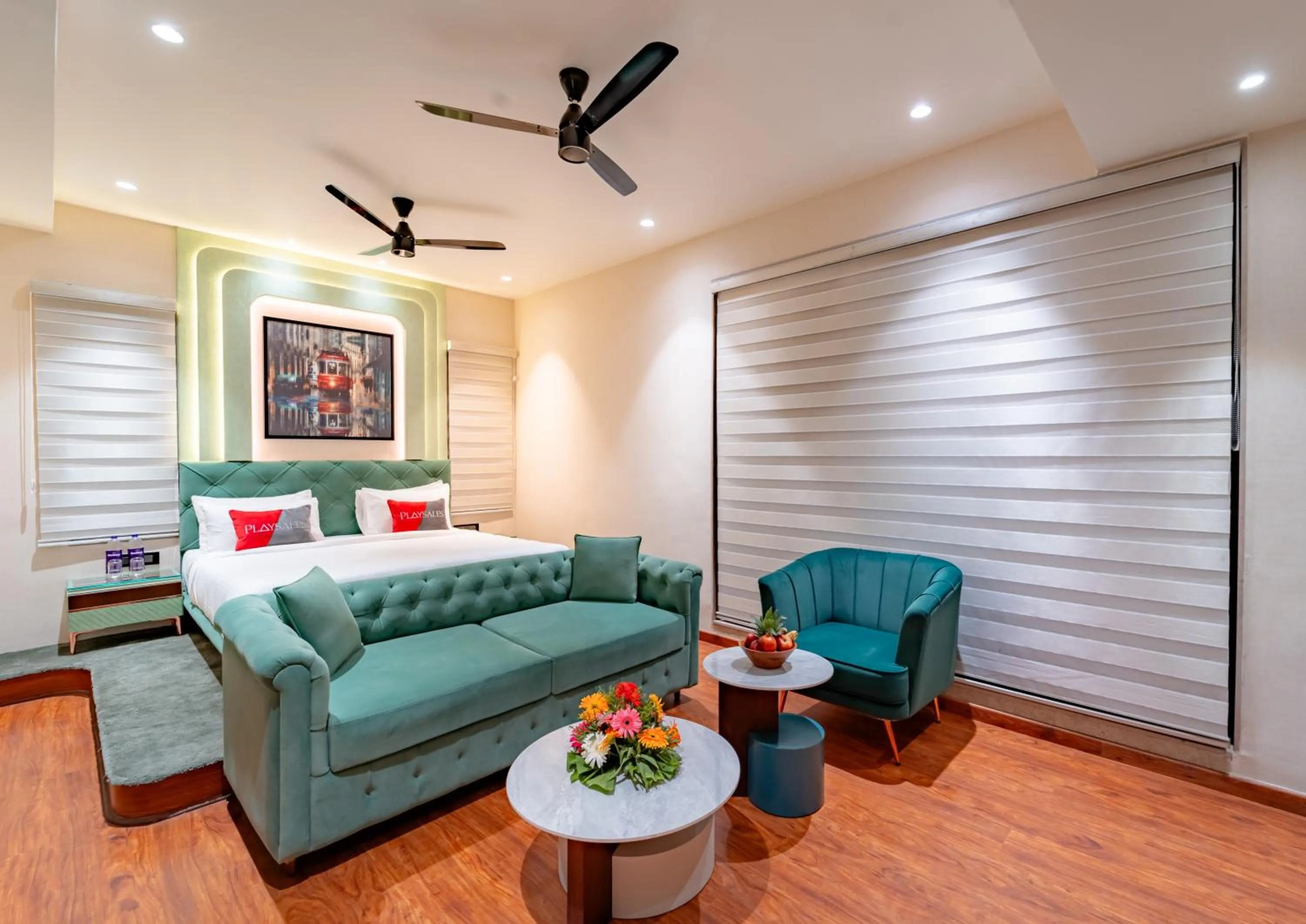 Bed in Playsales Scarlet Vijay Nagar Indore