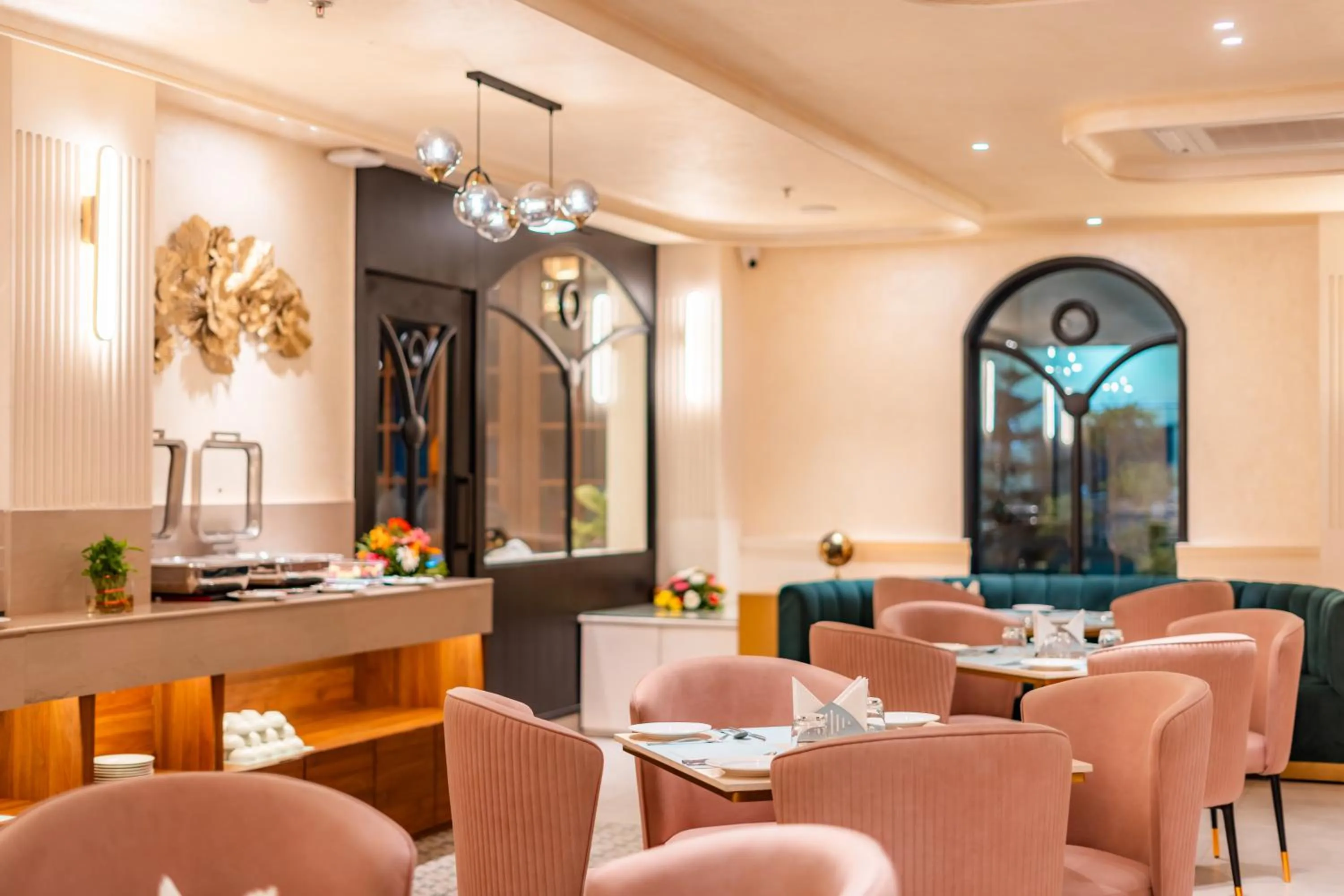 Restaurant/places to eat in Playsales Scarlet Vijay Nagar Indore