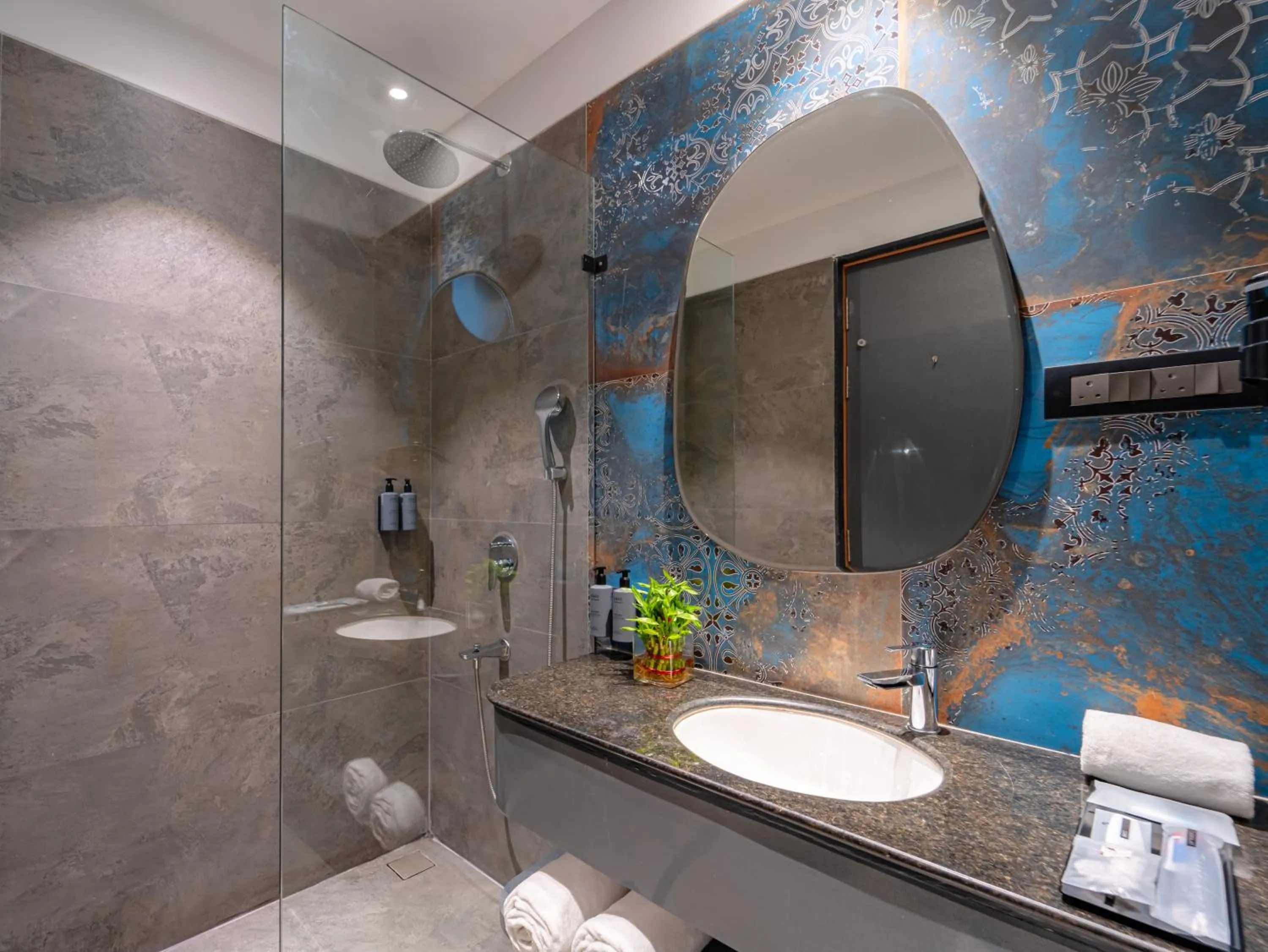 Toilet in Playsales Scarlet Vijay Nagar Indore