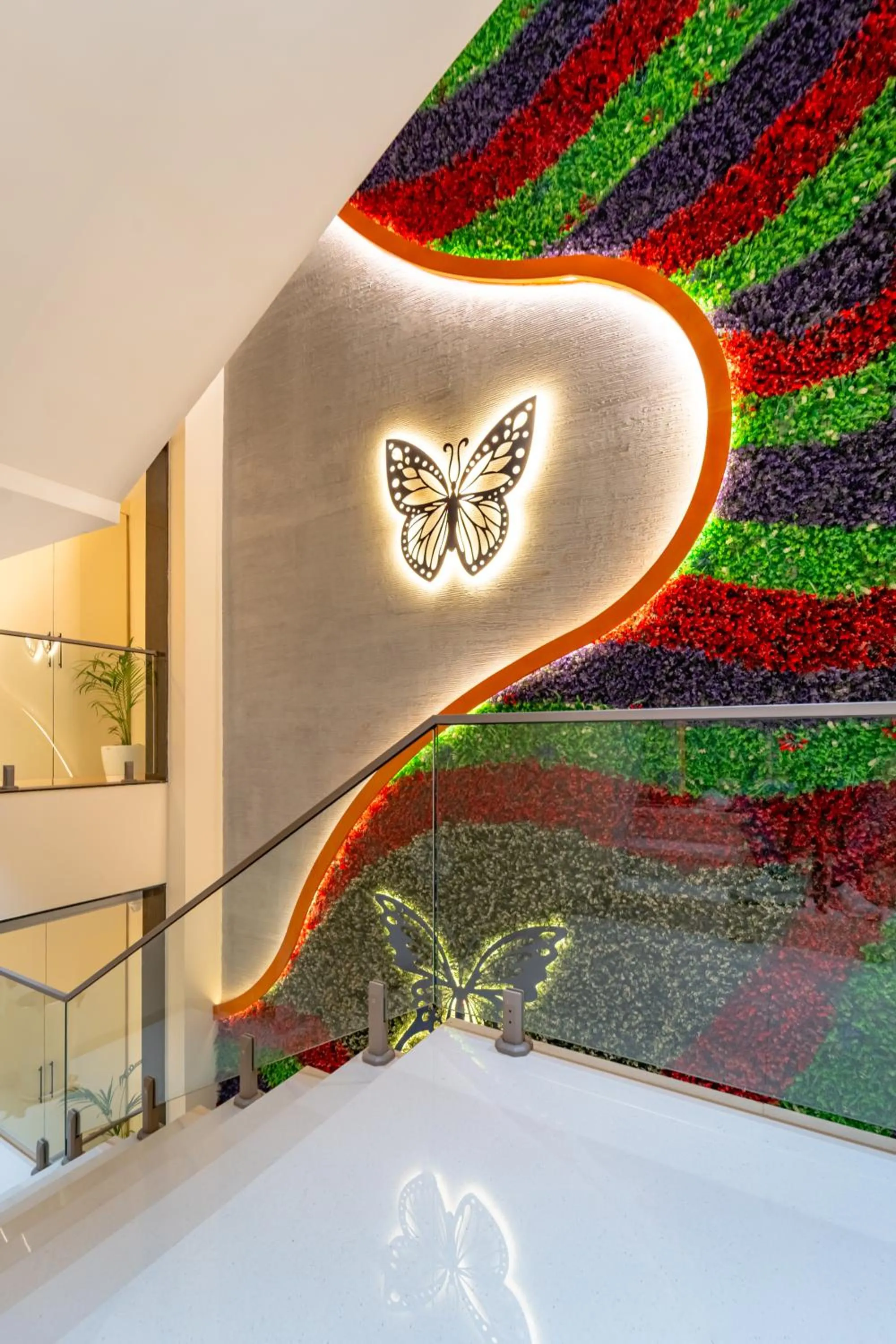 Property building, Bed in Playsales Scarlet Vijay Nagar Indore