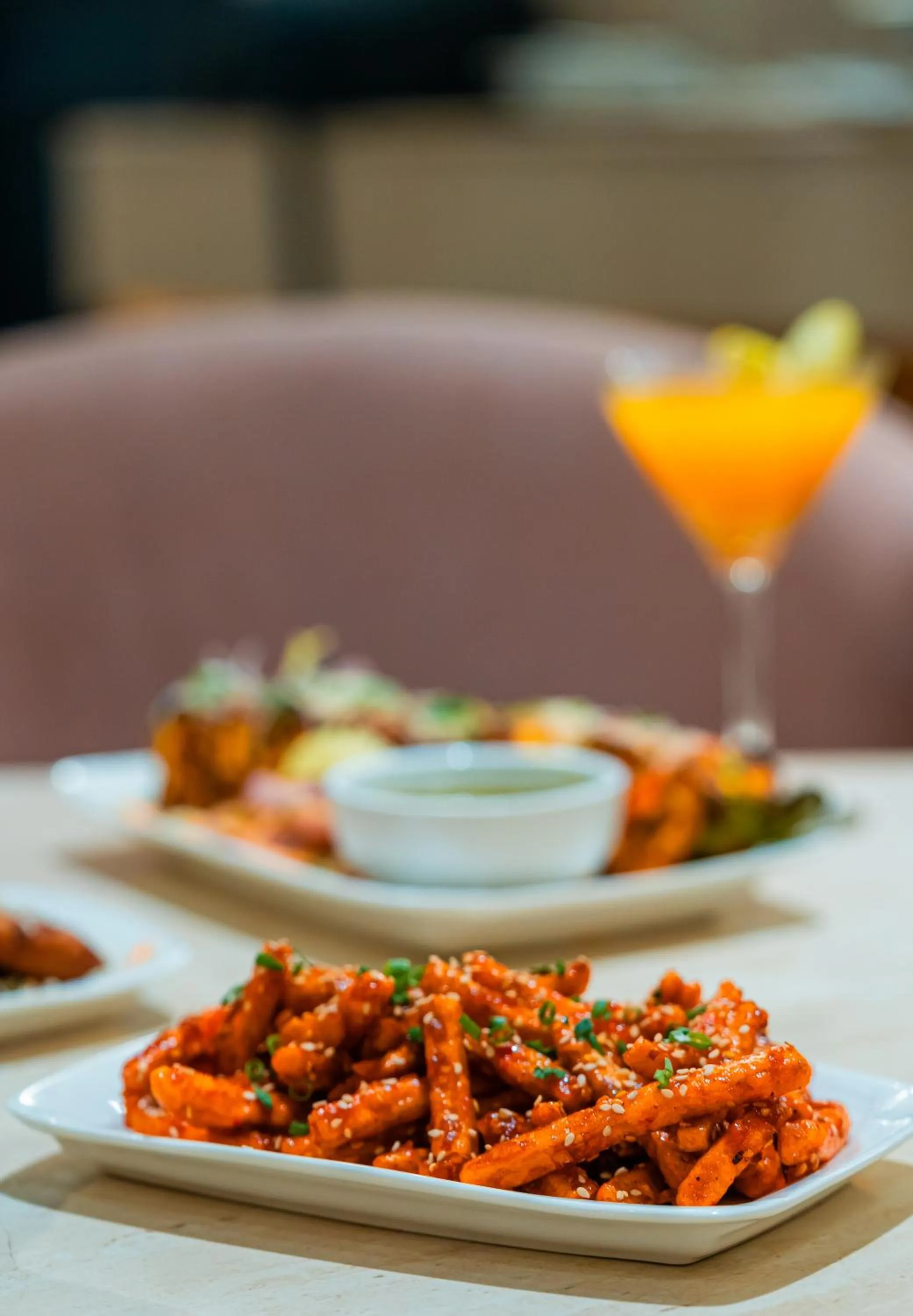 Food and drinks in Playsales Scarlet Vijay Nagar Indore