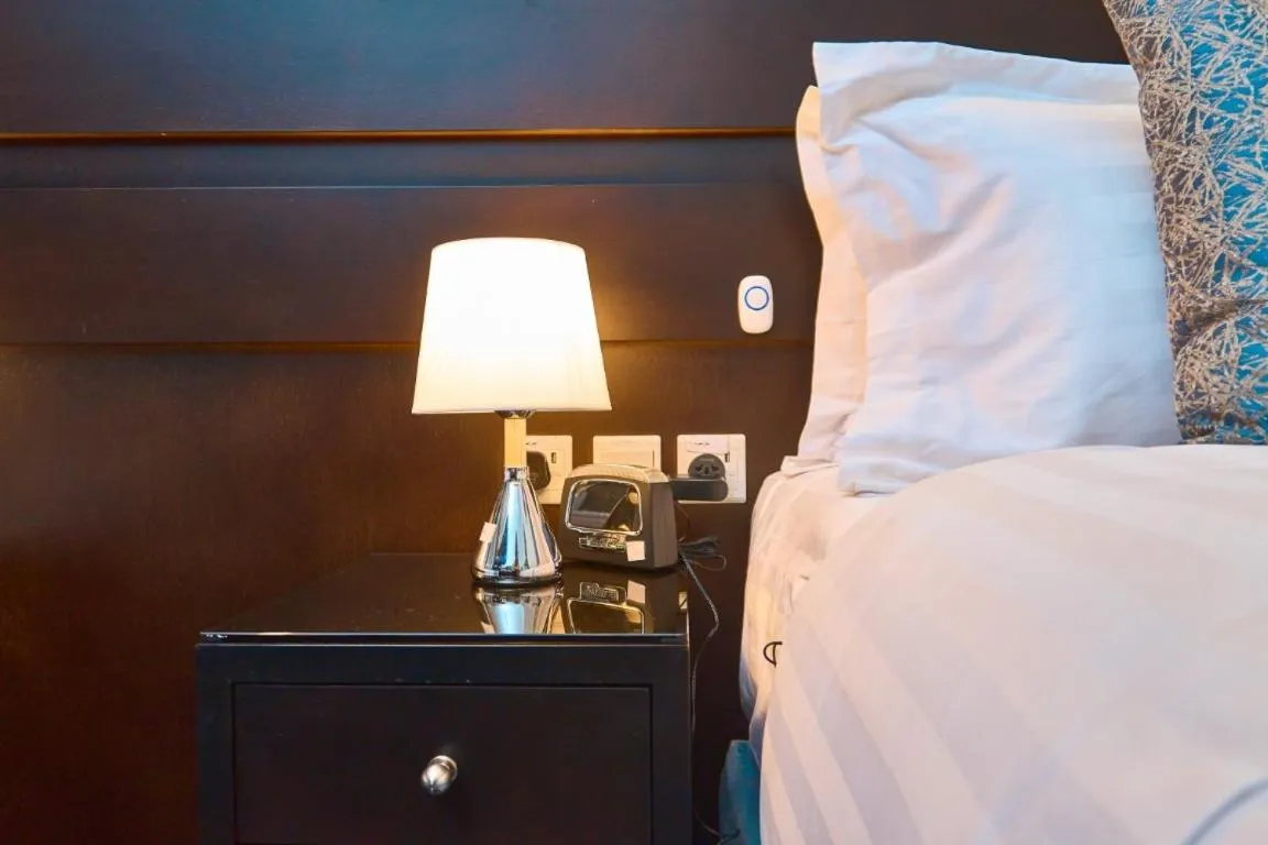 Bed in Selat Al Bait Hotel