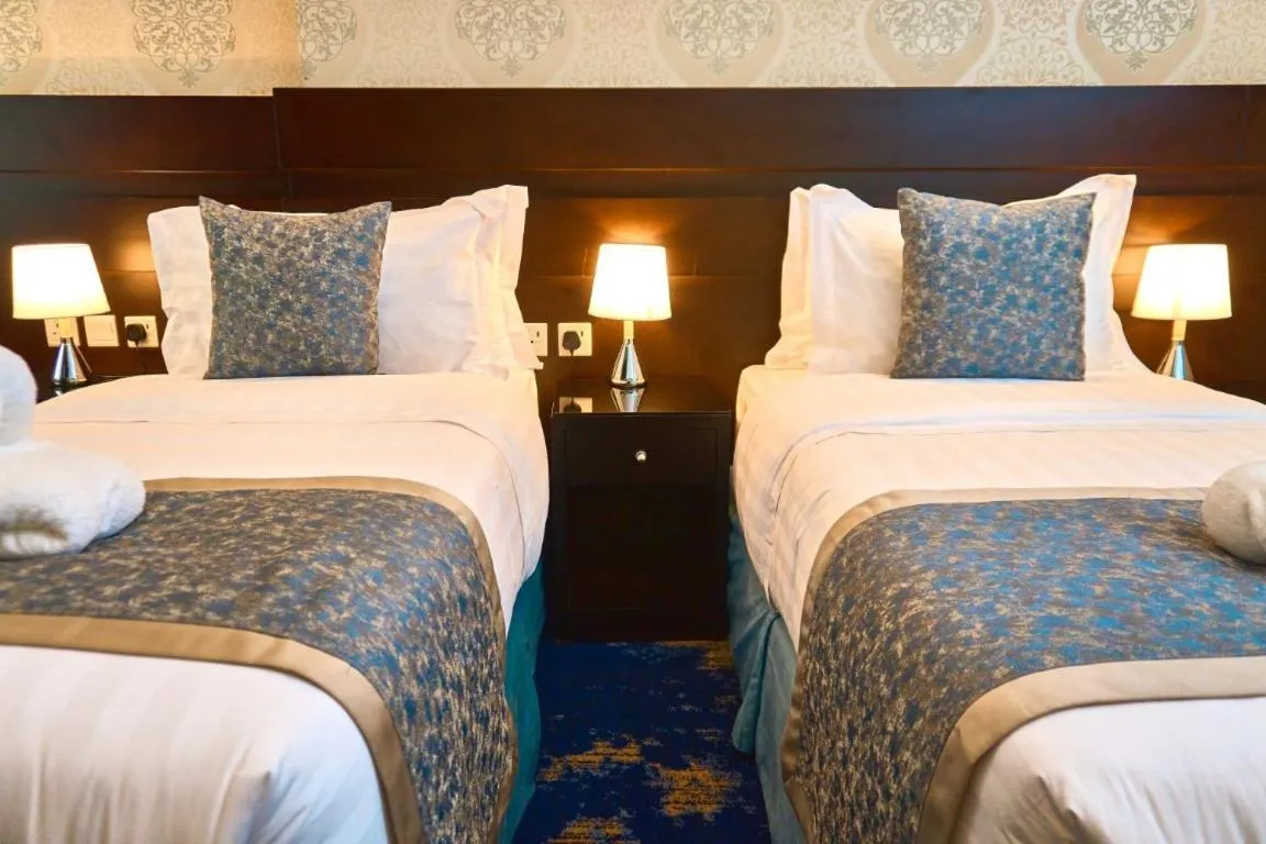 Bed in Selat Al Bait Hotel