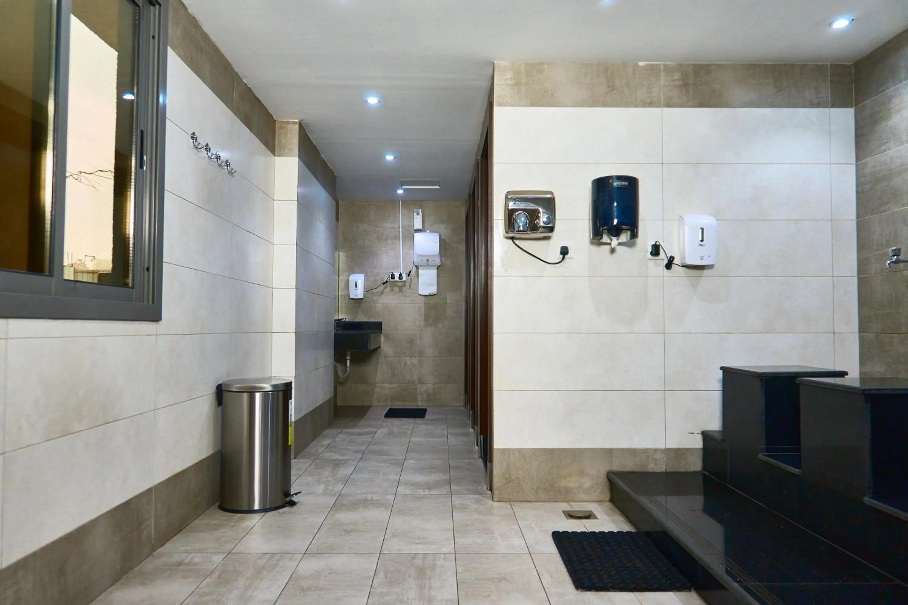 Bathroom in Selat Al Bait Hotel