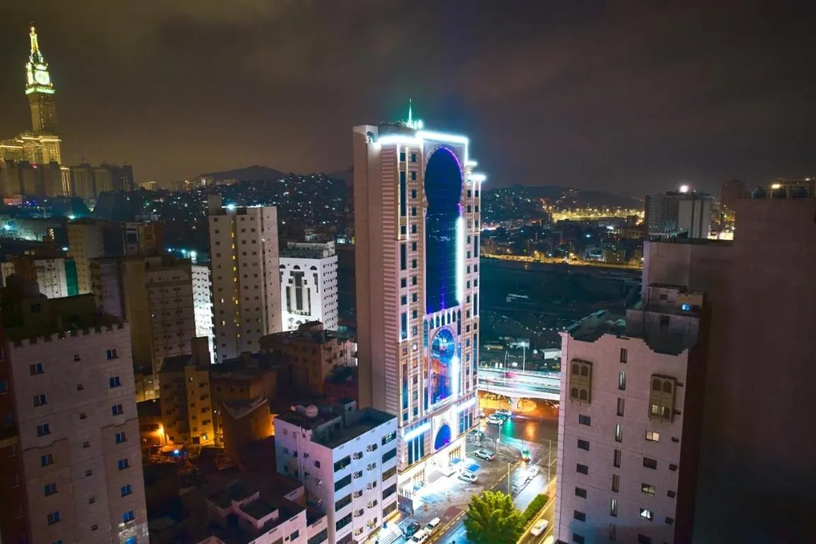 Property building in Selat Al Bait Hotel