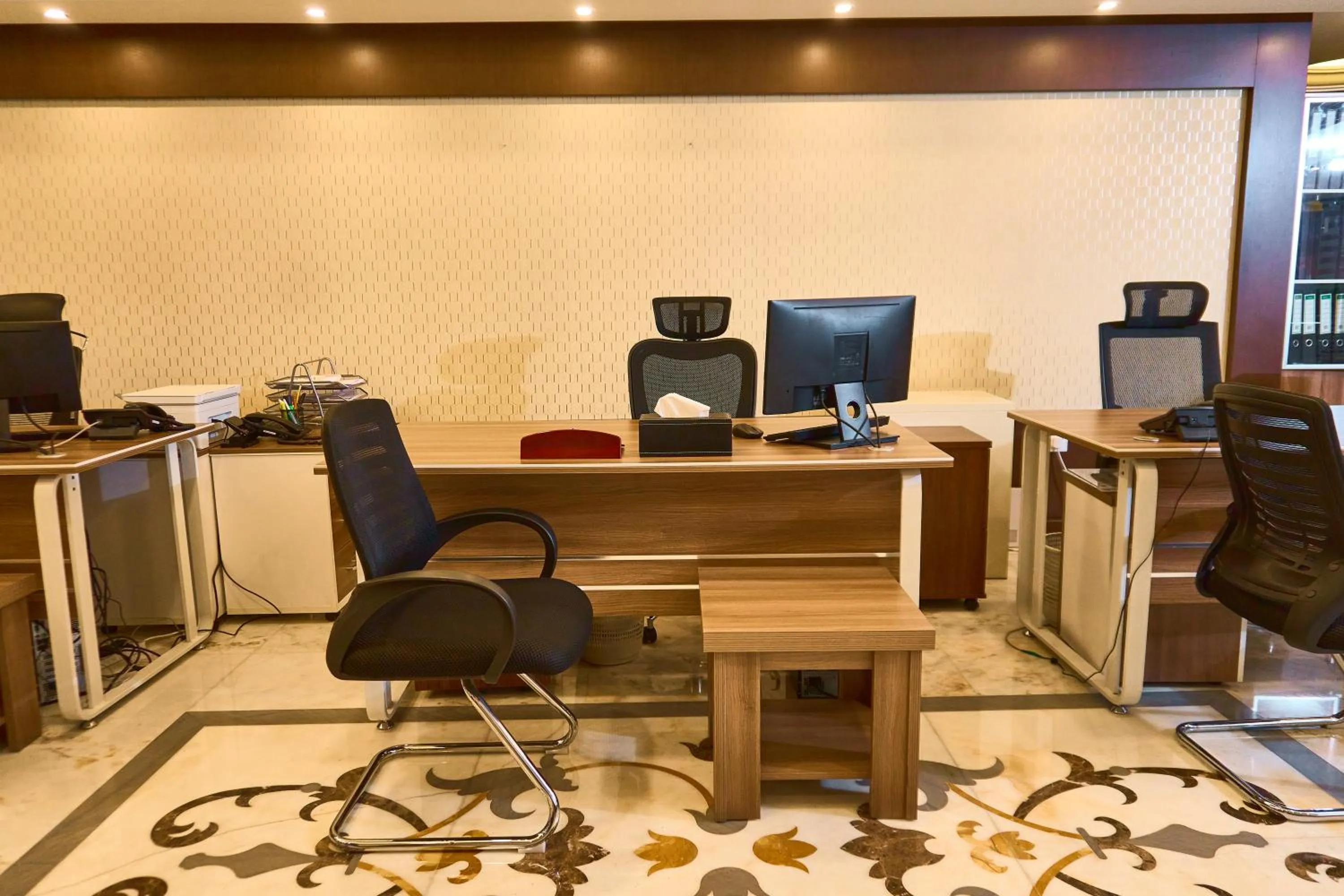 Lobby or reception in Selat Al Bait Hotel