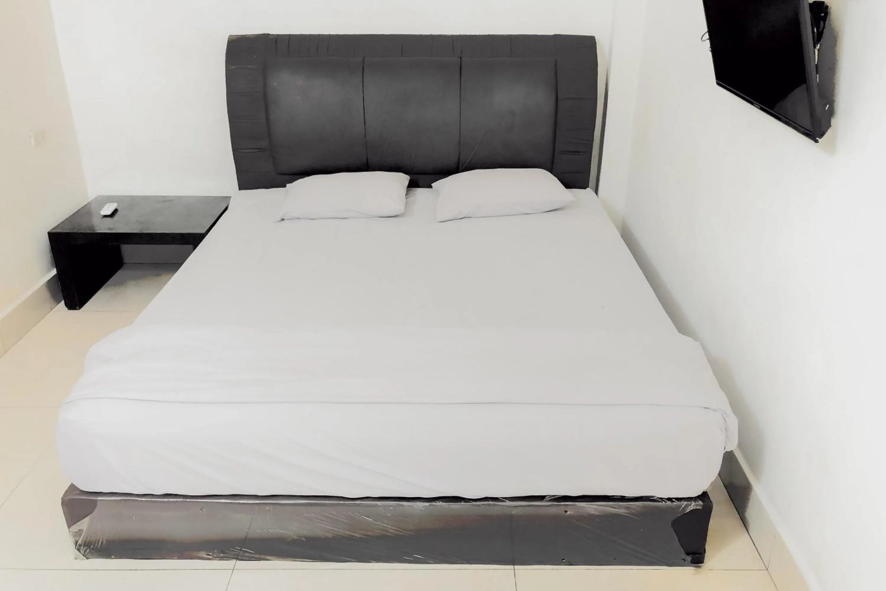 Bedroom in Hotel Mulia Tiza Binjai RedPartner