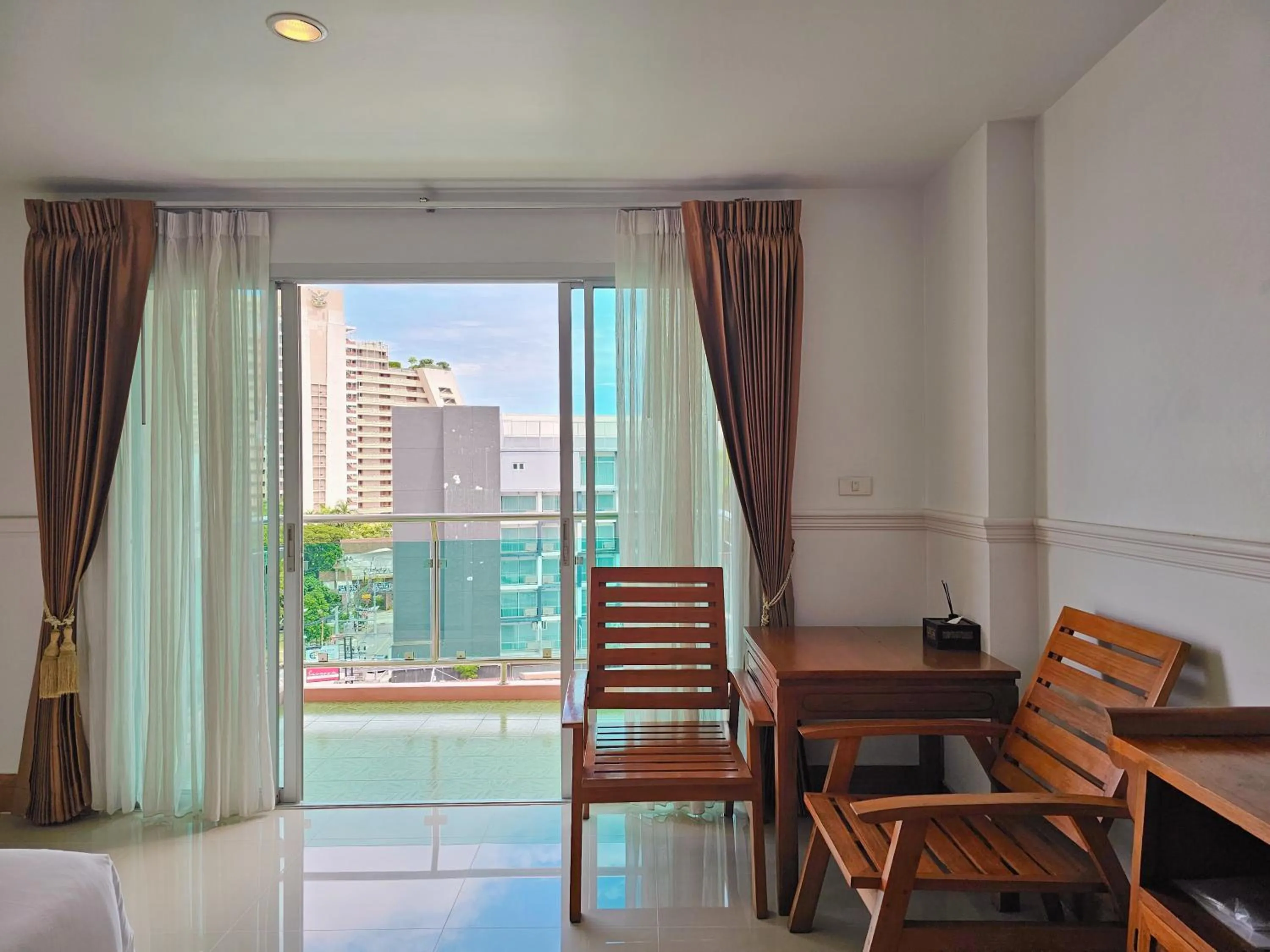 Photo of the whole room in Nanthana Villa