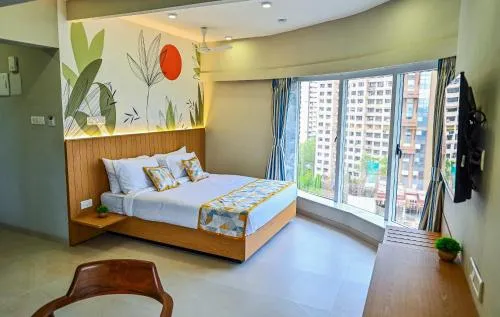 Indie Stays Studios, Chembur