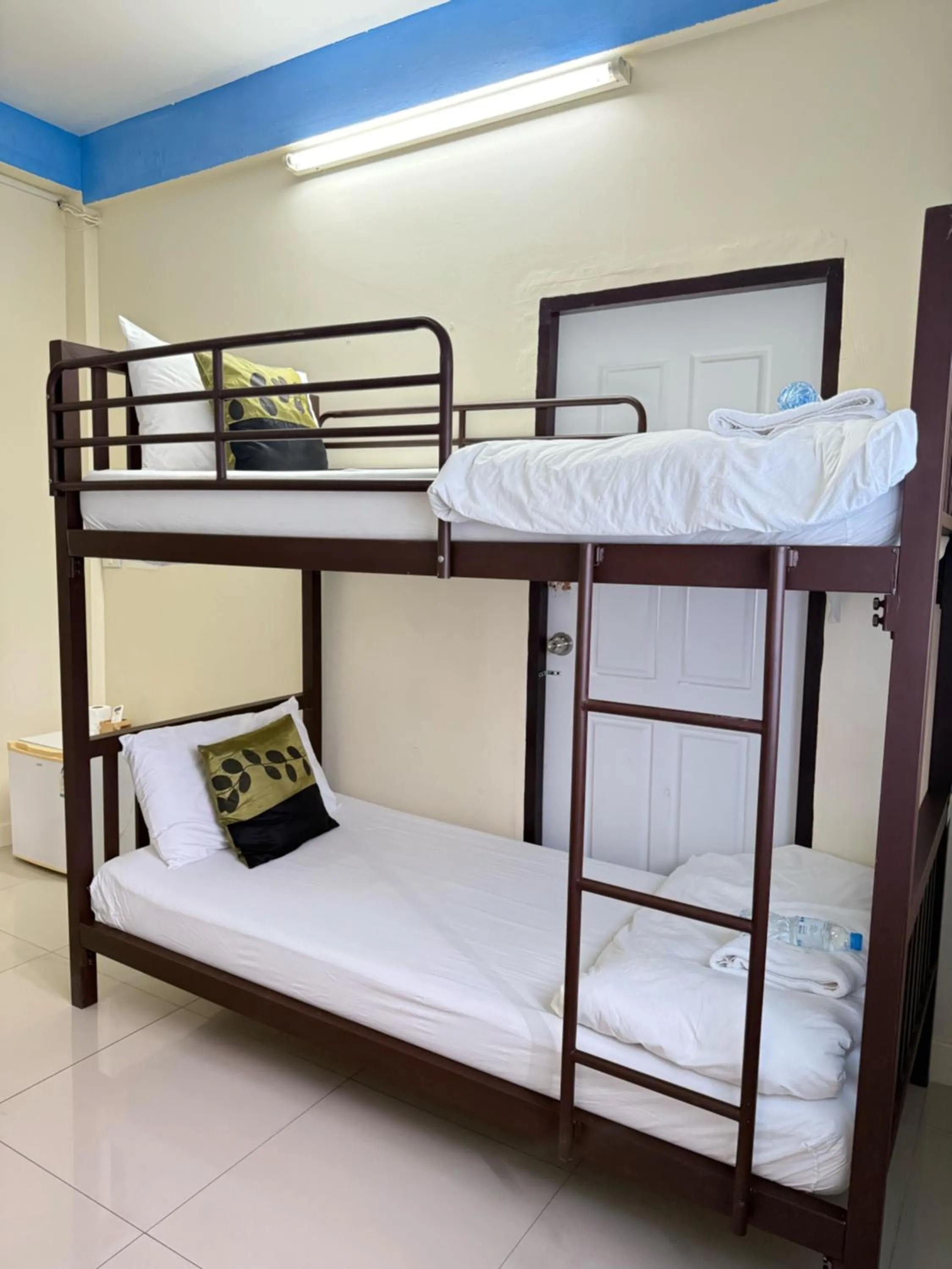 bunk bed, Bed in Greenhouse Bangkok Khaosan