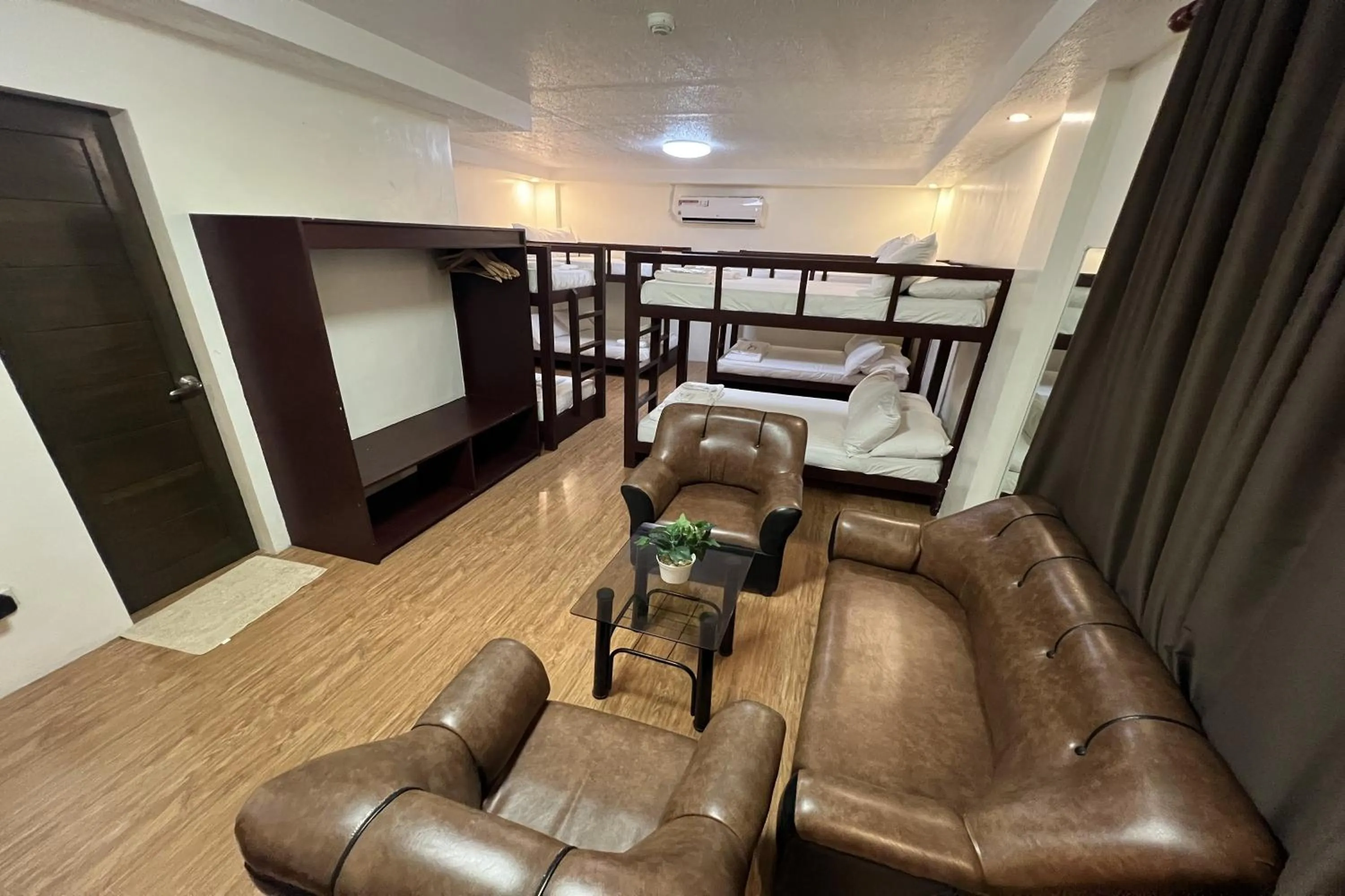 Bedroom, Bed in Funtasea Hotel and Beach Resort