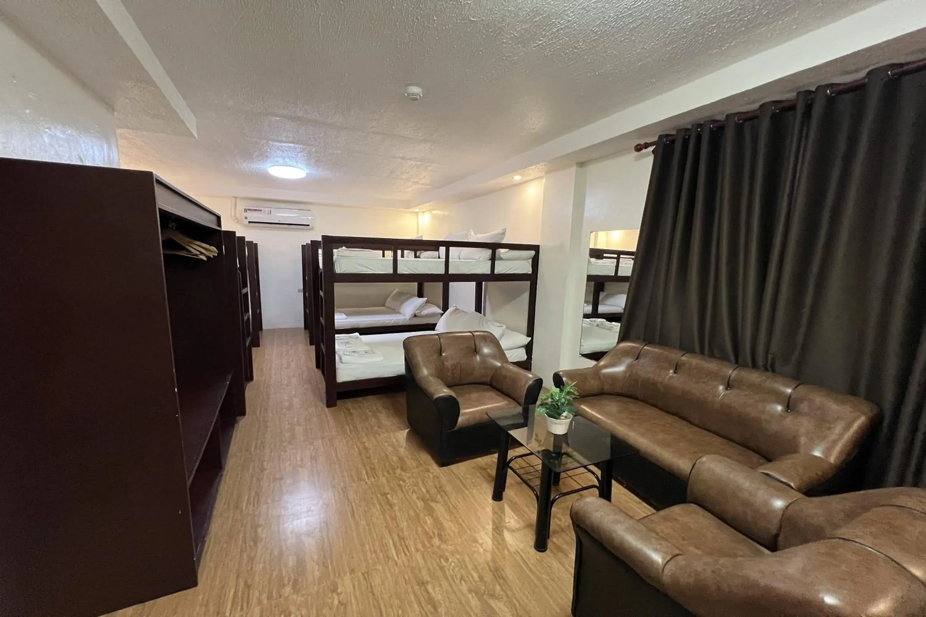 Mixed Dormitory Room in Funtasea Hotel and Beach Resort Mixed Dormitory Room in Funtasea Hotel and Beach Resort