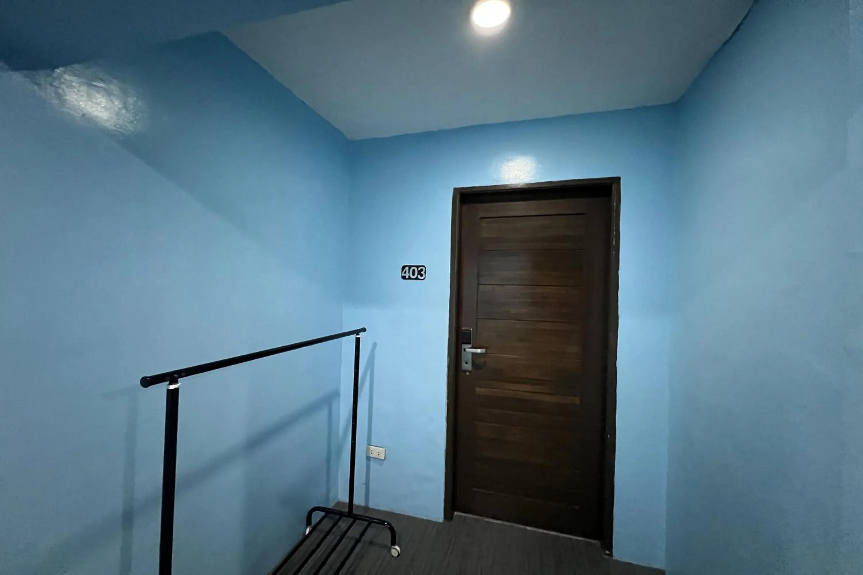 Bedroom in Funtasea Hotel and Beach Resort