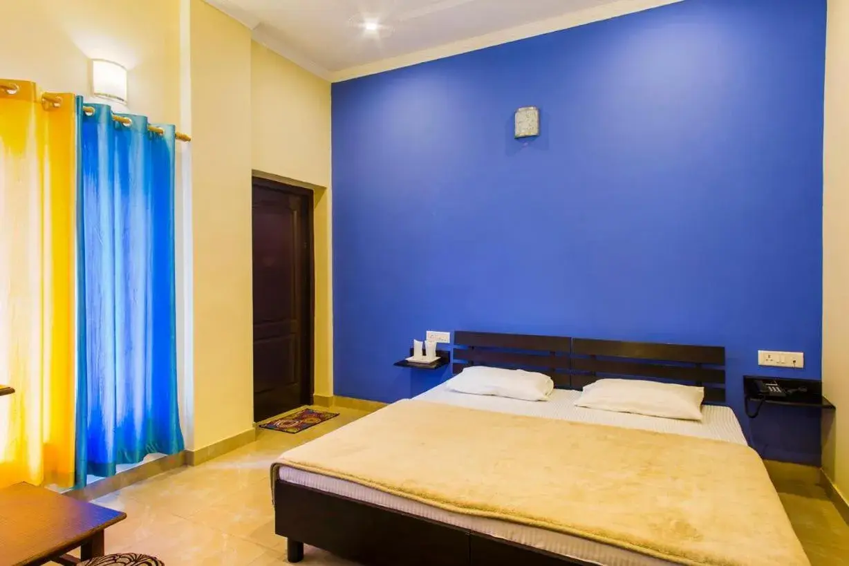 Deluxe Suite in Shivalik River Retreat Deluxe Suite in Shivalik River Retreat